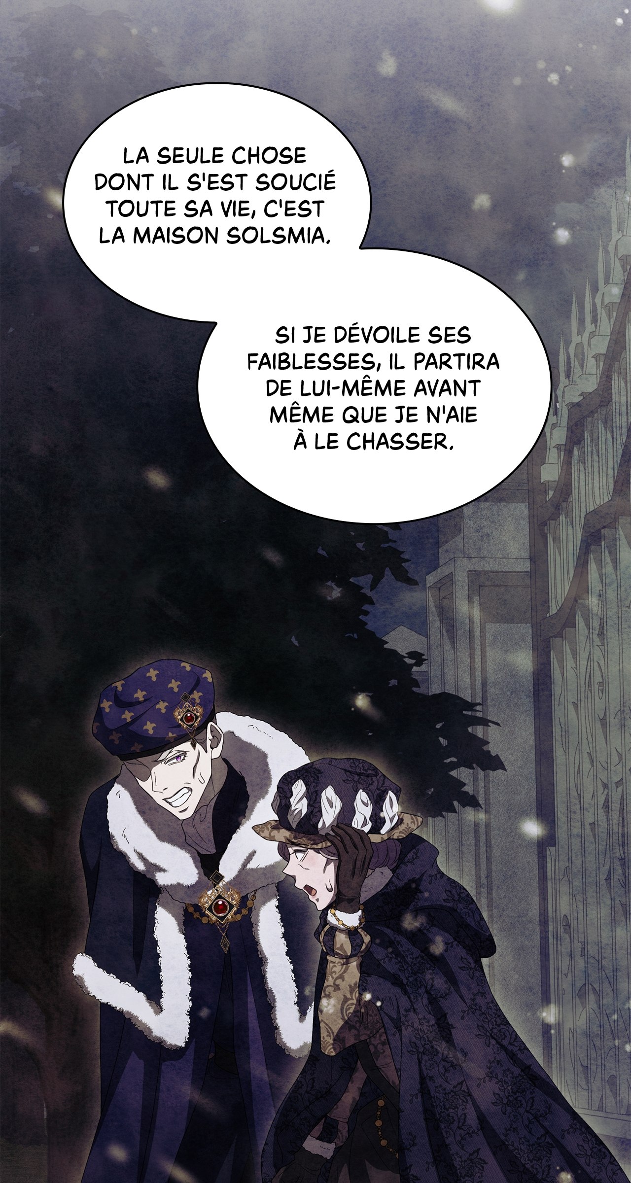 Read The Stone Thrown in the Lake FR Manga Online