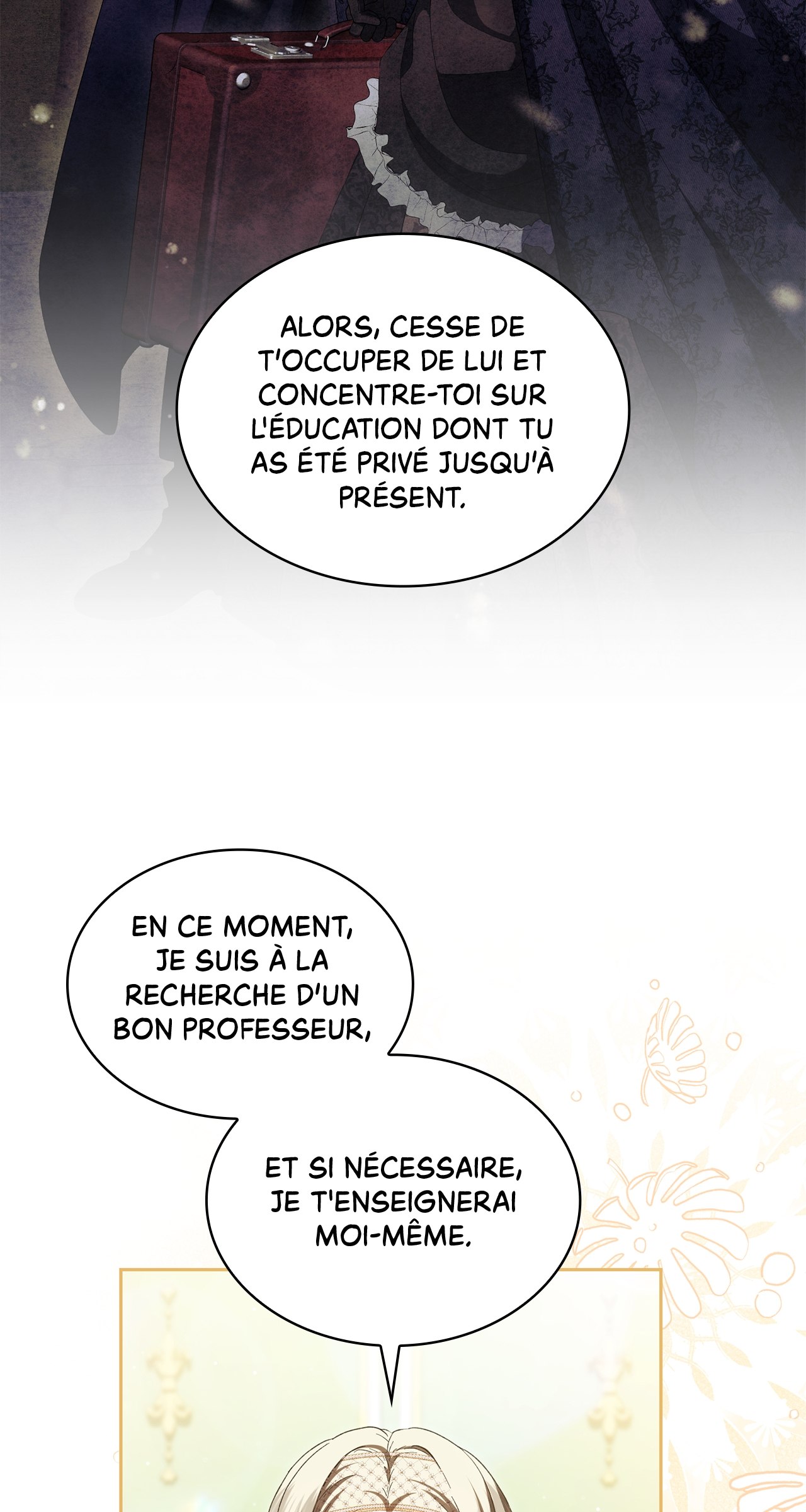Read The Stone Thrown in the Lake FR Manga Online
