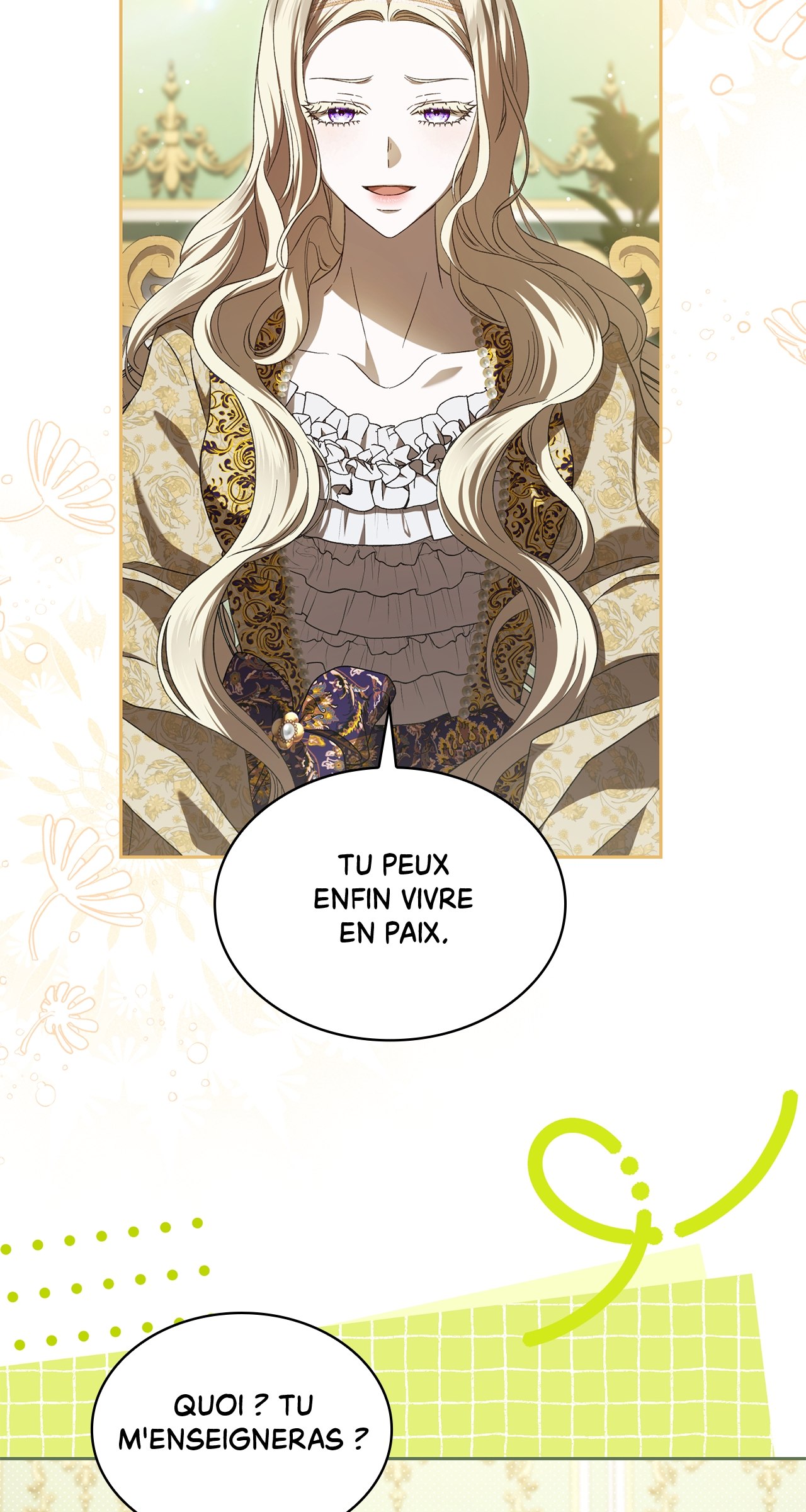 Read The Stone Thrown in the Lake FR Manga Online