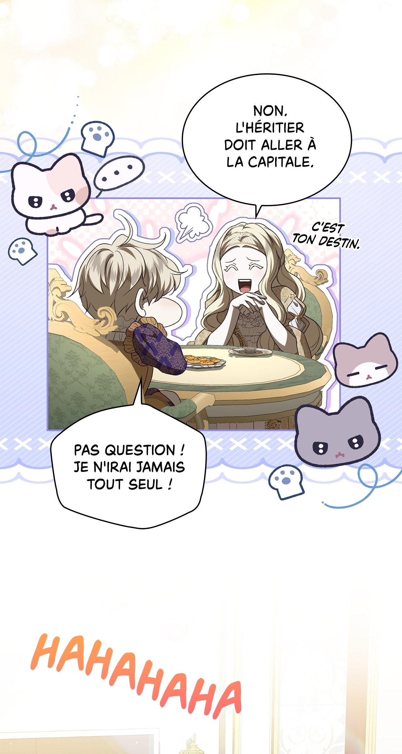 Read The Stone Thrown in the Lake FR Manga Online