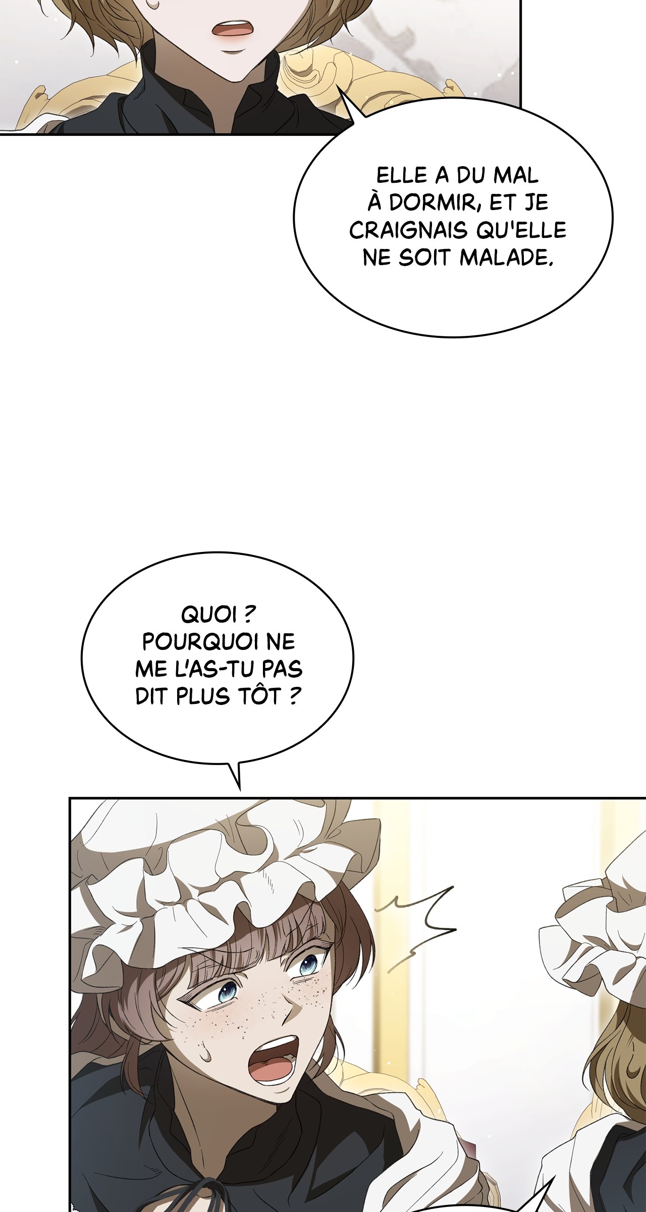 Read The Stone Thrown in the Lake FR Manga Online