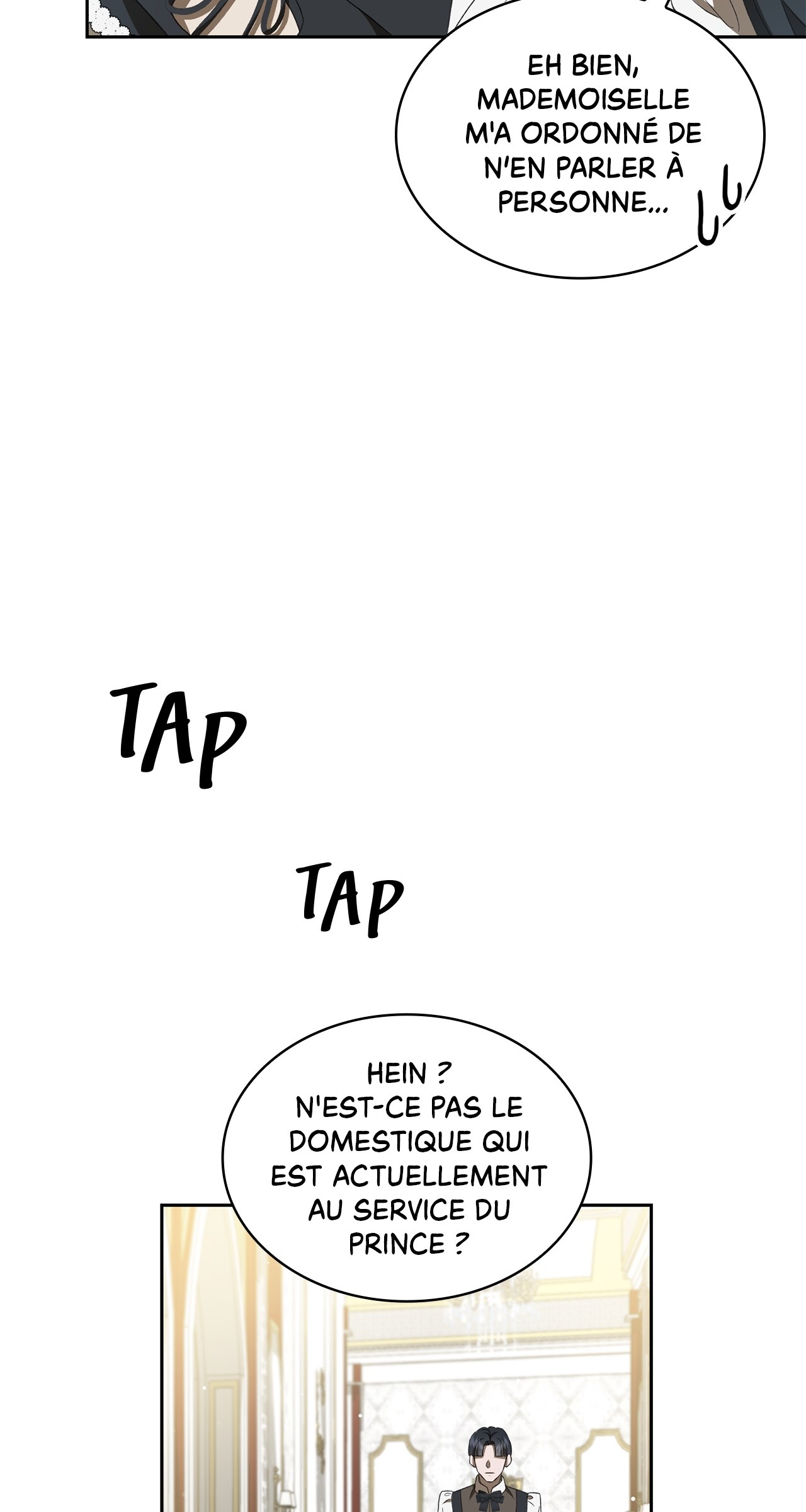 Read The Stone Thrown in the Lake FR Manga Online