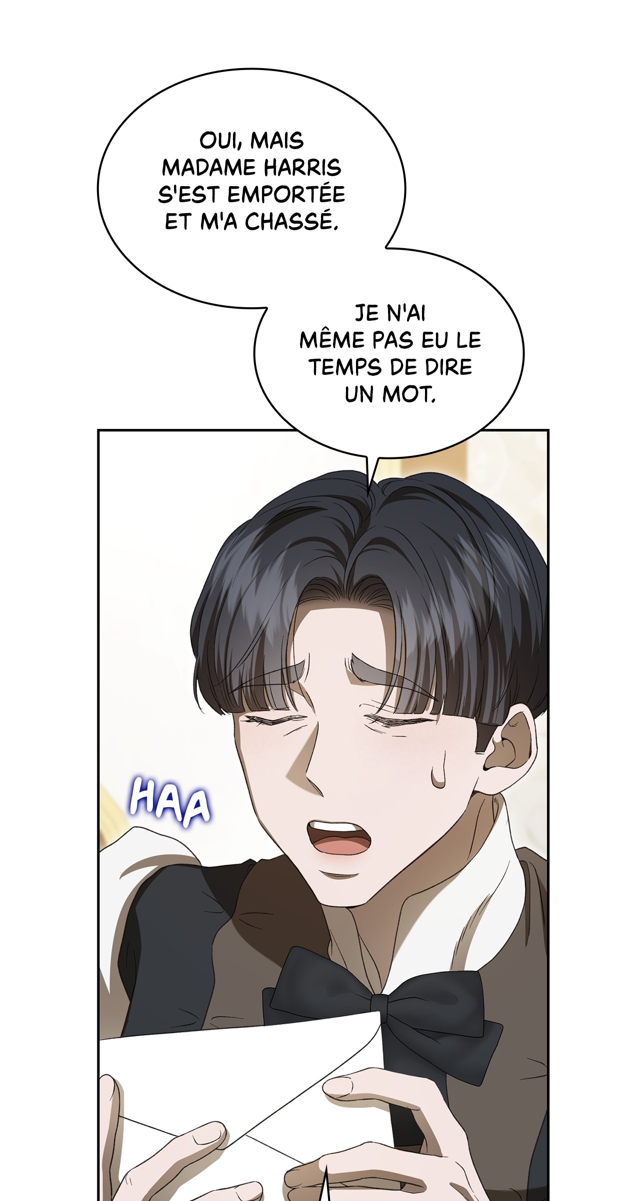 Read The Stone Thrown in the Lake FR Manga Online