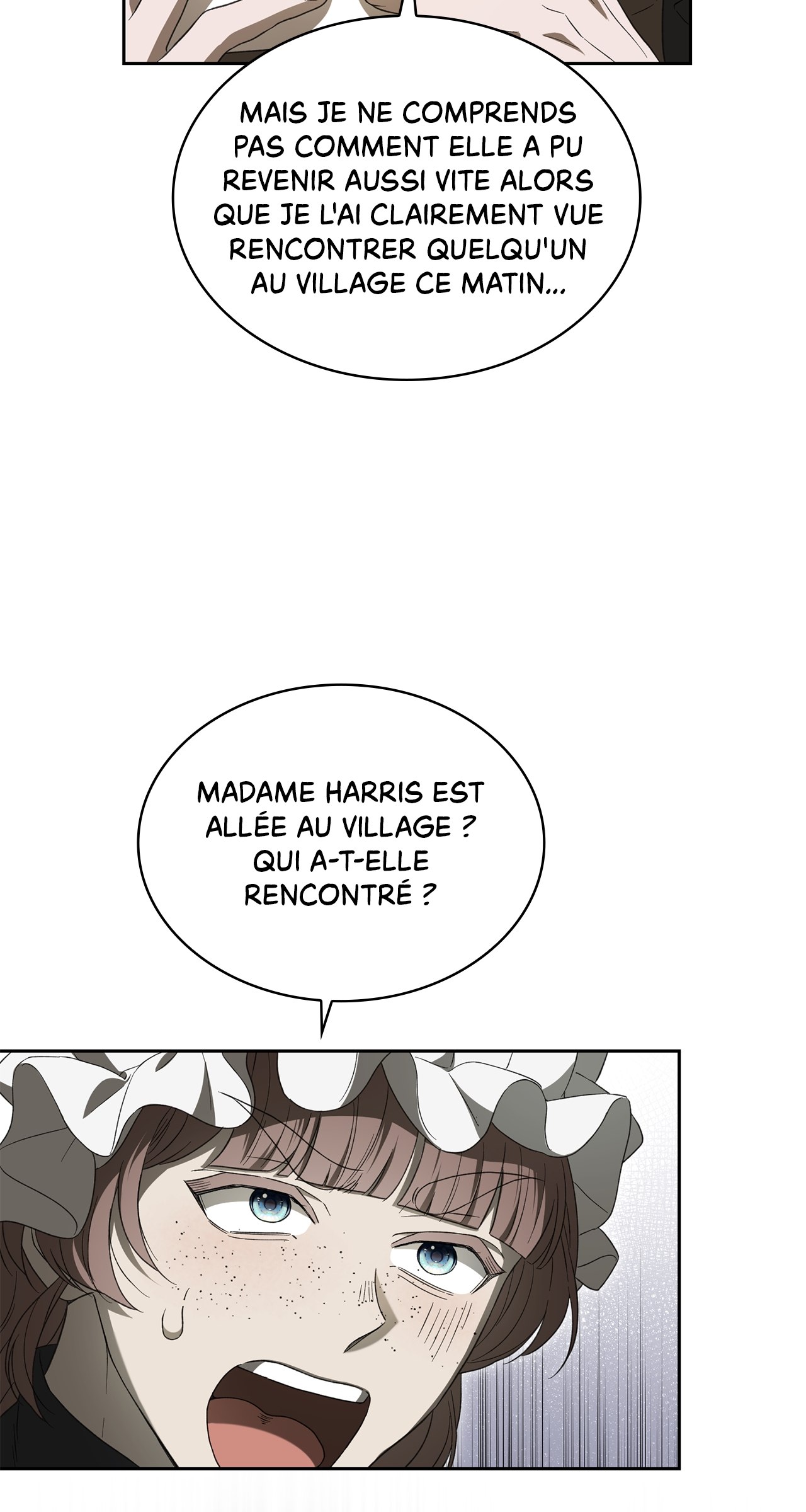 Read The Stone Thrown in the Lake FR Manga Online