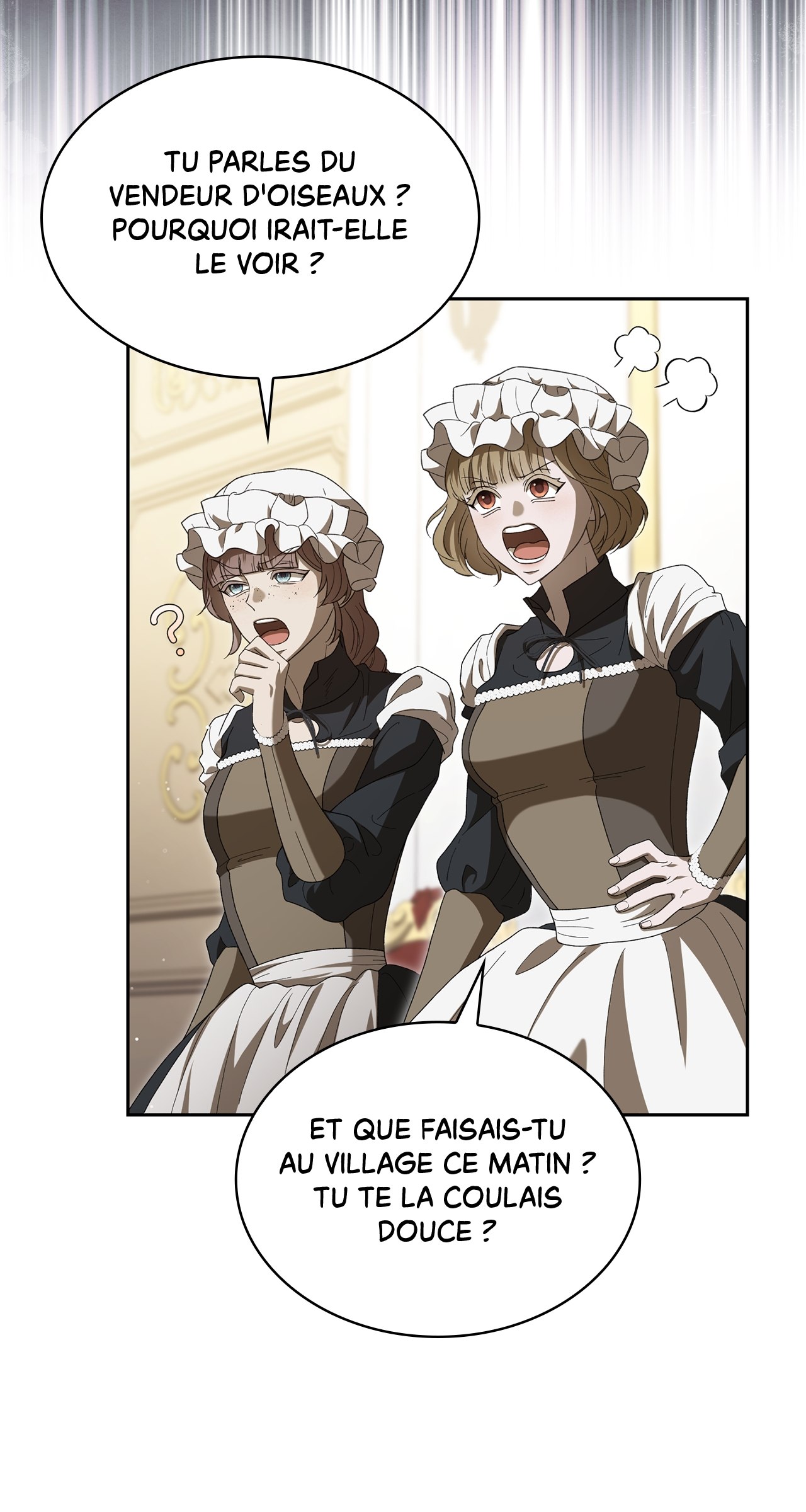 Read The Stone Thrown in the Lake FR Manga Online