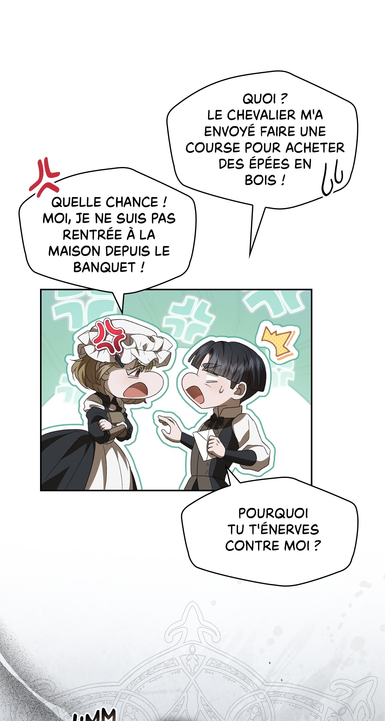 Read The Stone Thrown in the Lake FR Manga Online