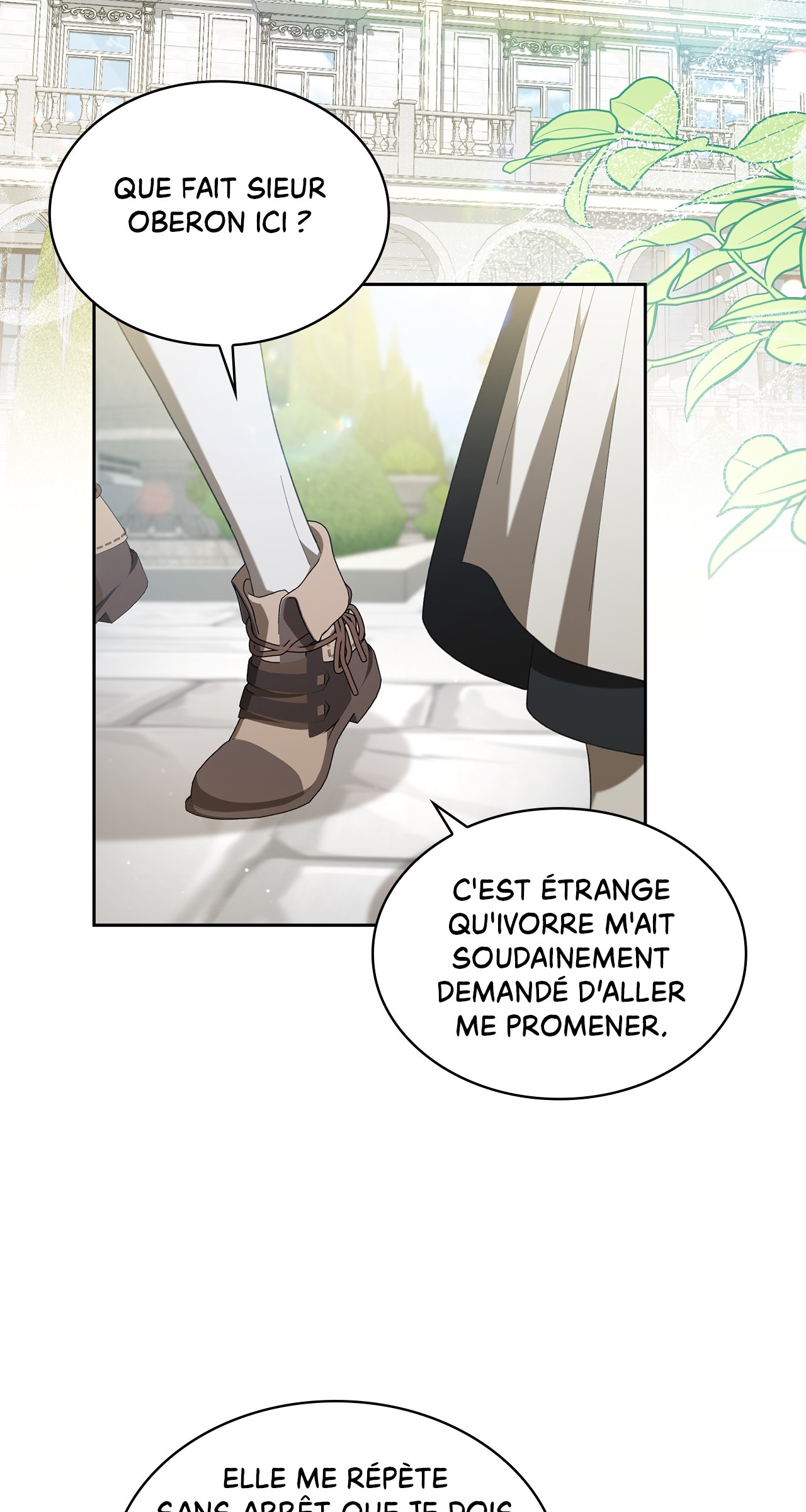 Read The Stone Thrown in the Lake FR Manga Online