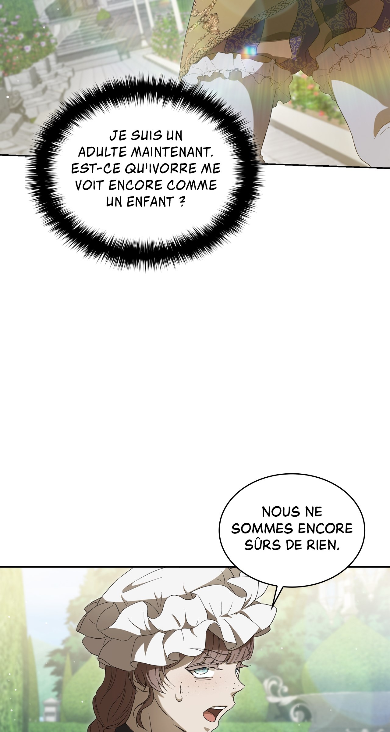 Read The Stone Thrown in the Lake FR Manga Online