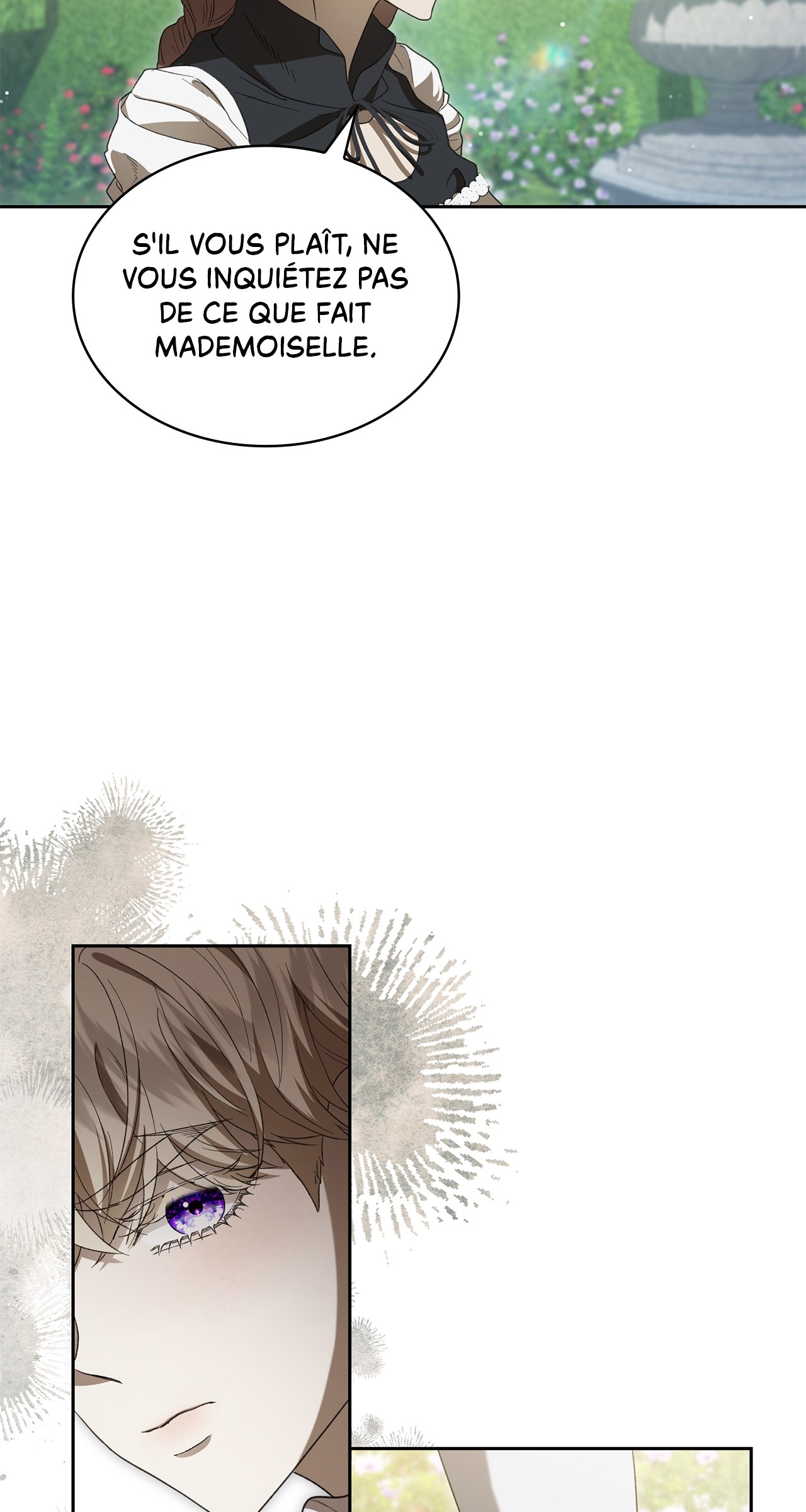 Read The Stone Thrown in the Lake FR Manga Online