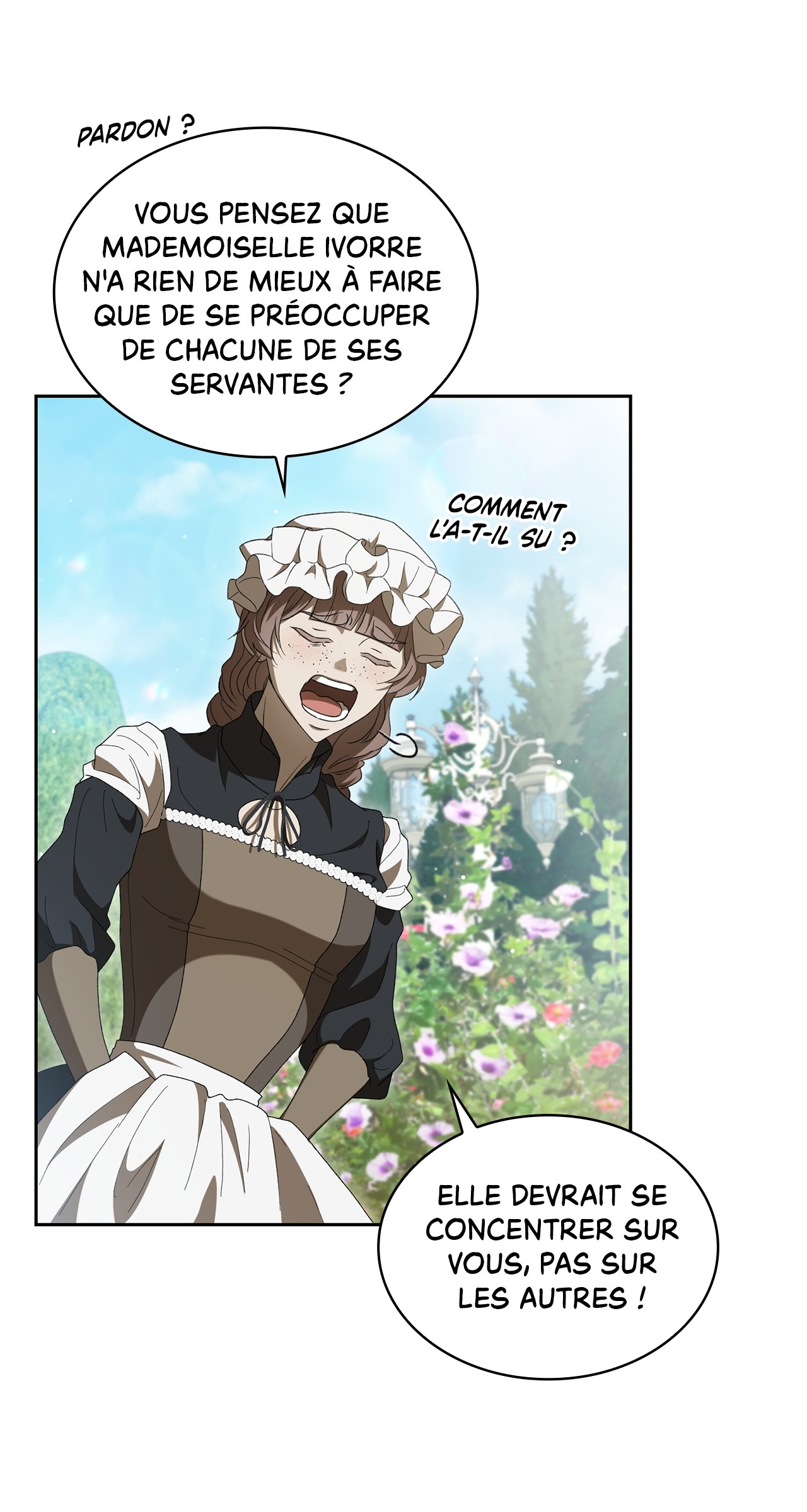 Read The Stone Thrown in the Lake FR Manga Online