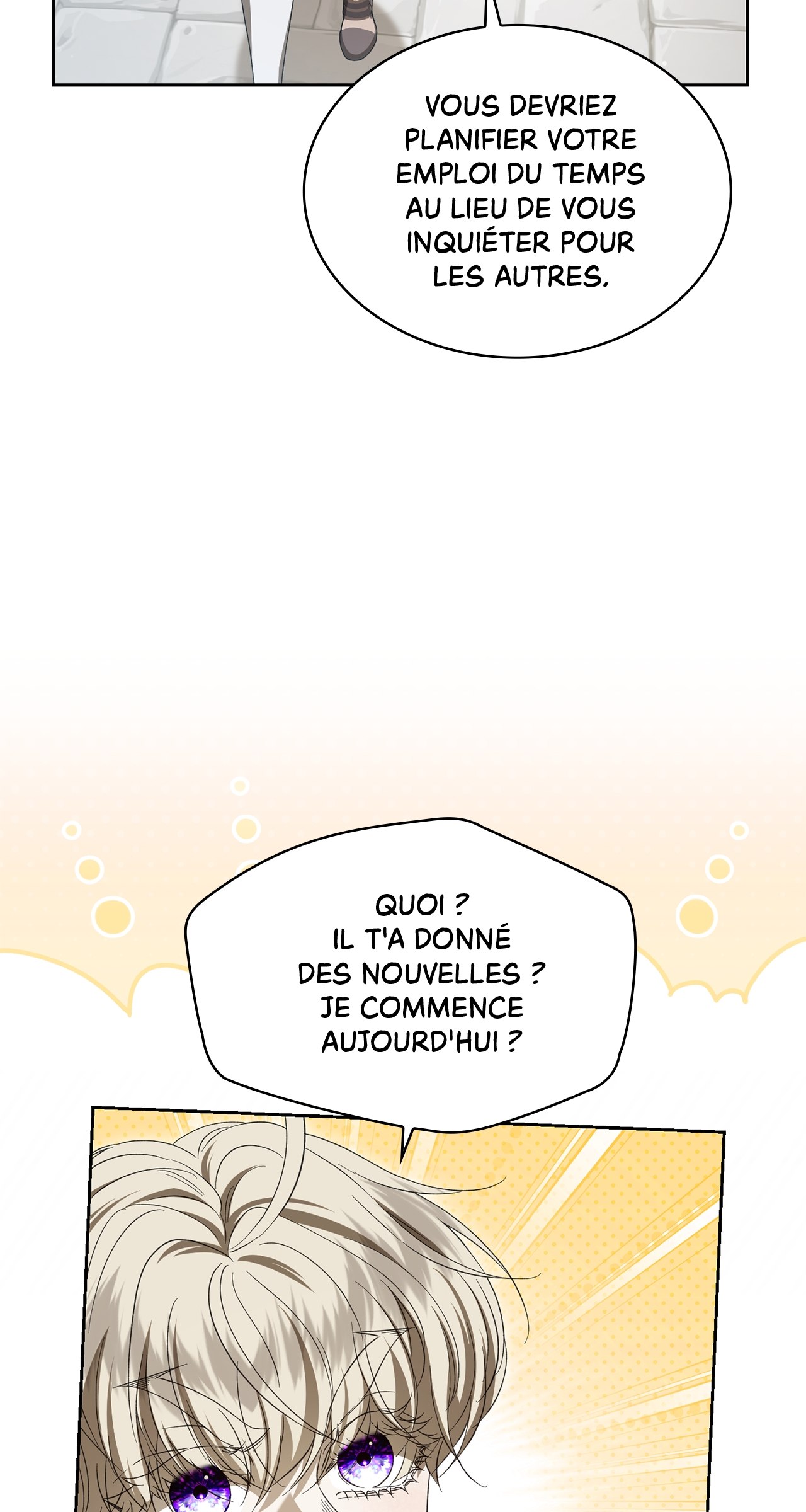 Read The Stone Thrown in the Lake FR Manga Online