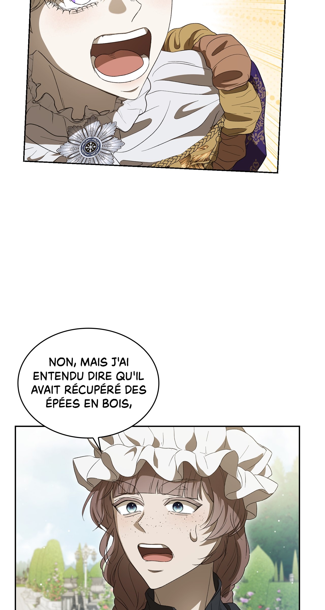 Read The Stone Thrown in the Lake FR Manga Online