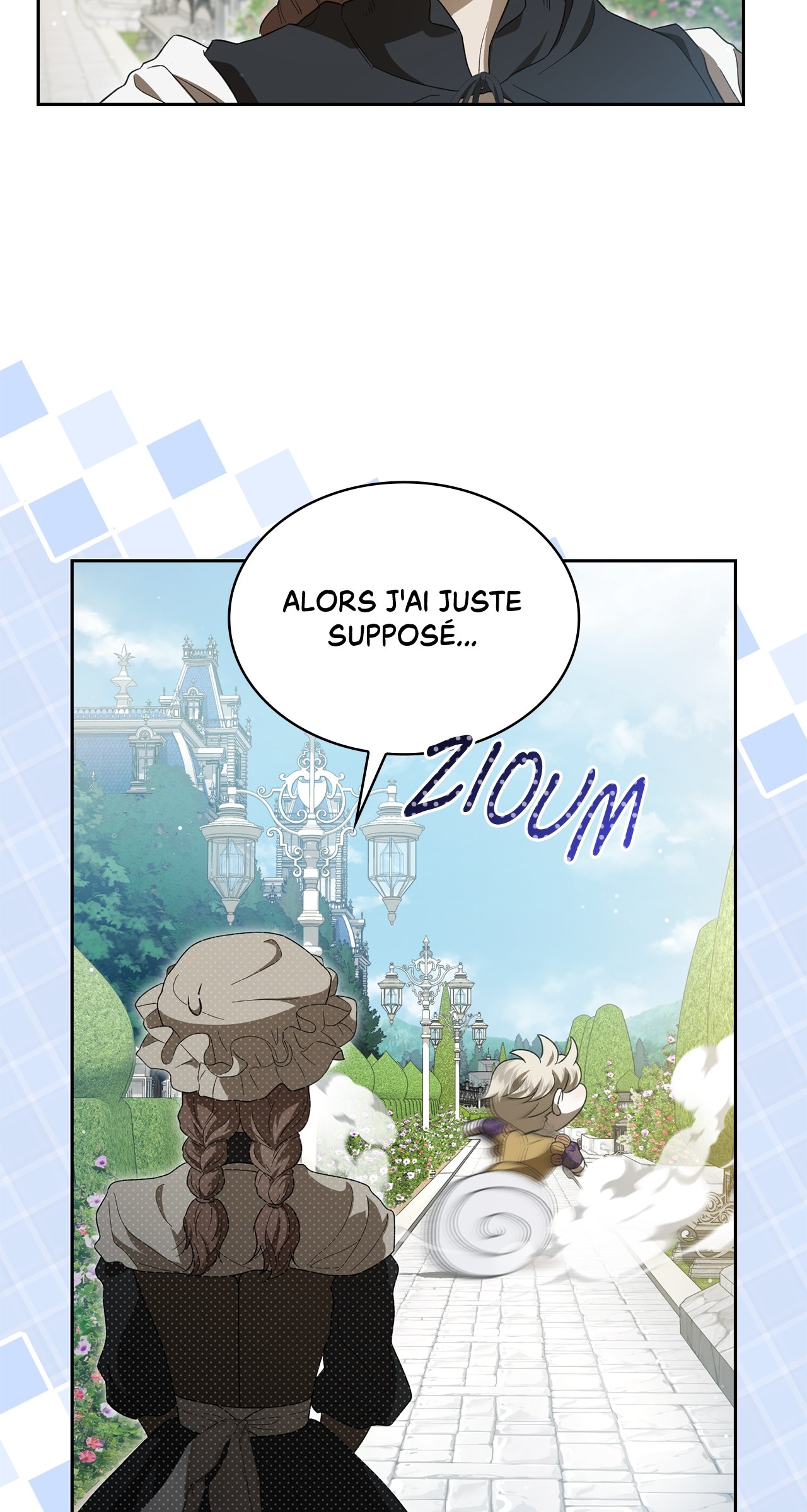 Read The Stone Thrown in the Lake FR Manga Online