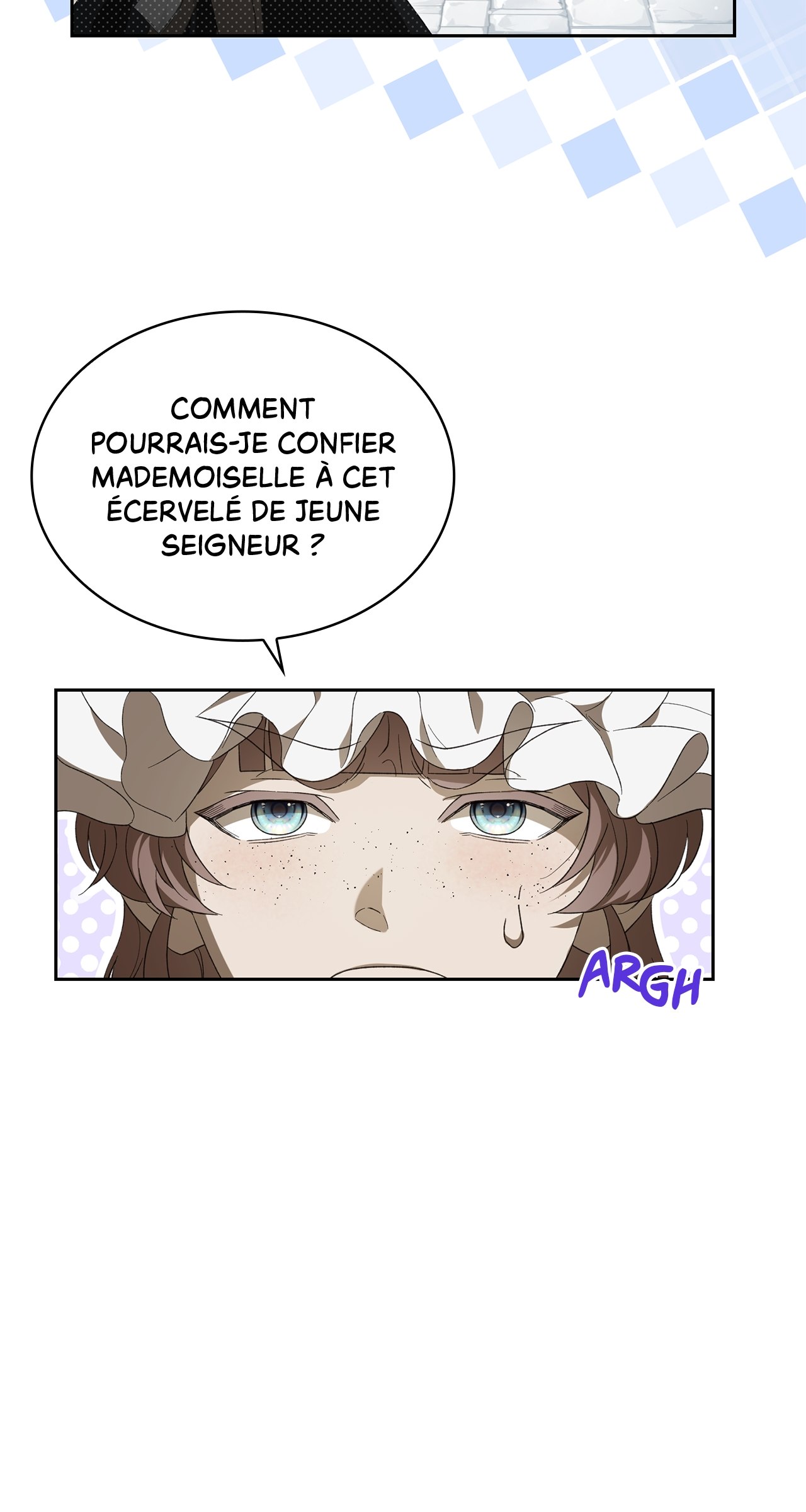 Read The Stone Thrown in the Lake FR Manga Online