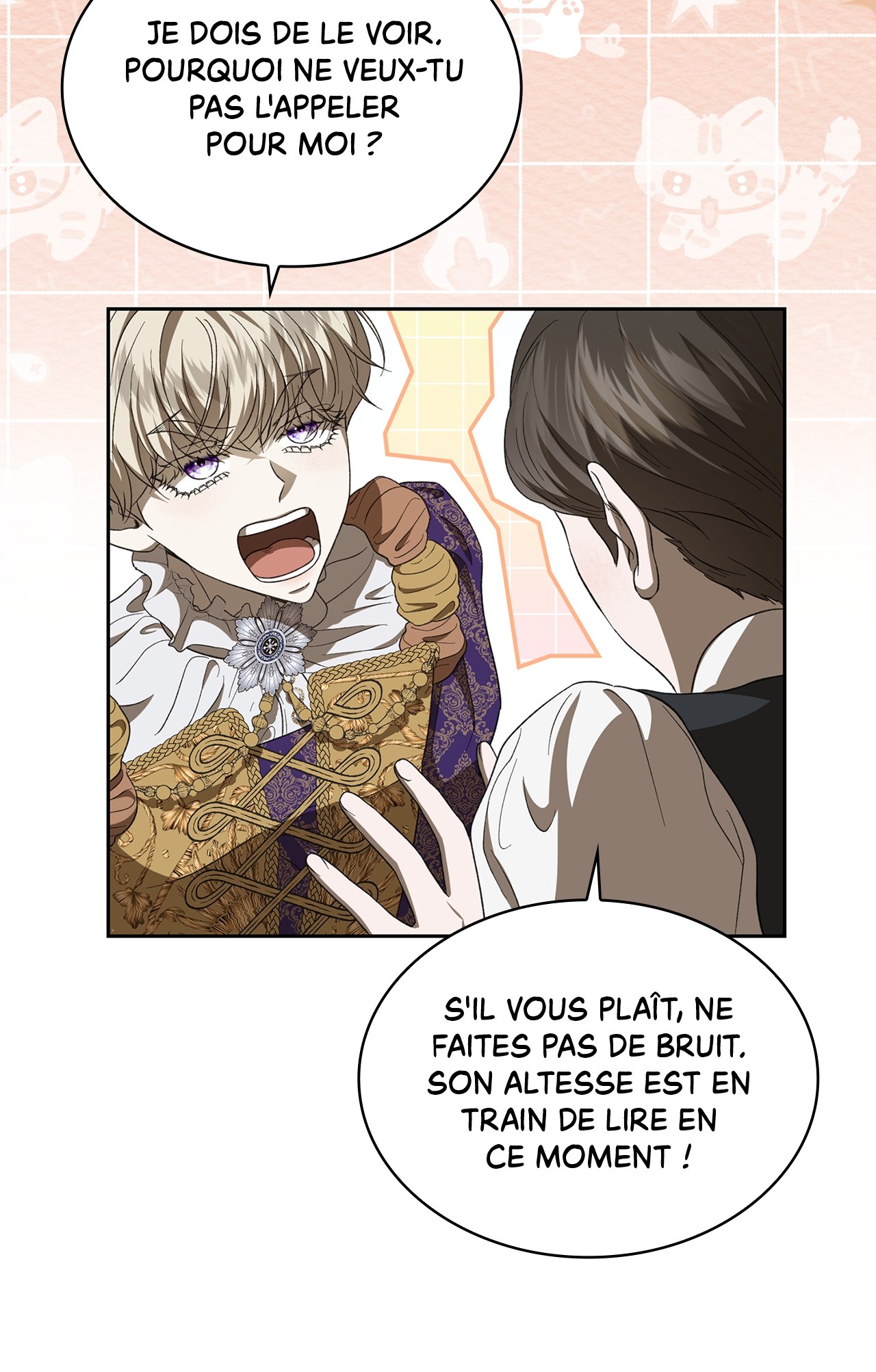 Read The Stone Thrown in the Lake FR Manga Online
