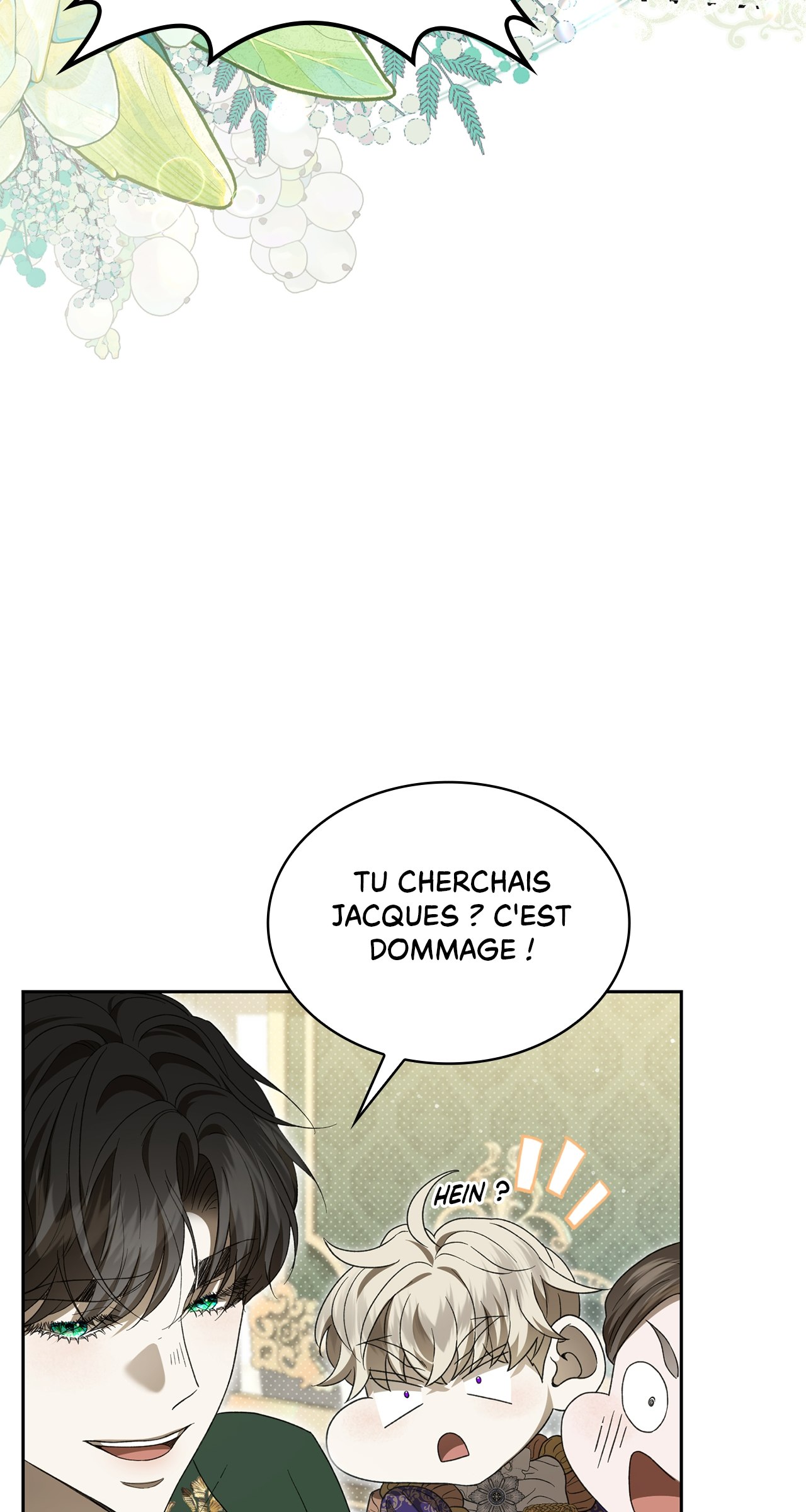 Read The Stone Thrown in the Lake FR Manga Online