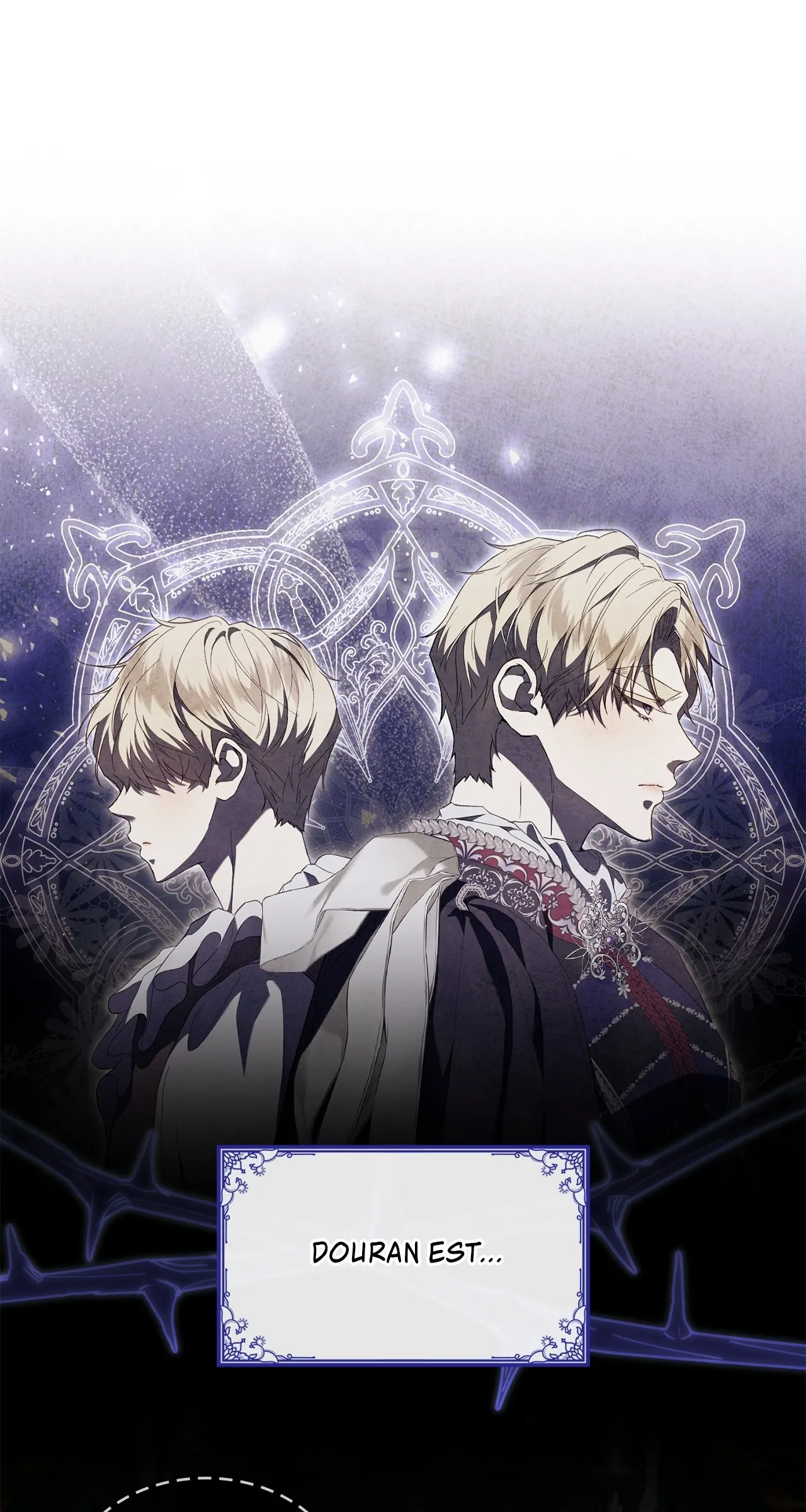 Read The Stone Thrown in the Lake FR Manga Online