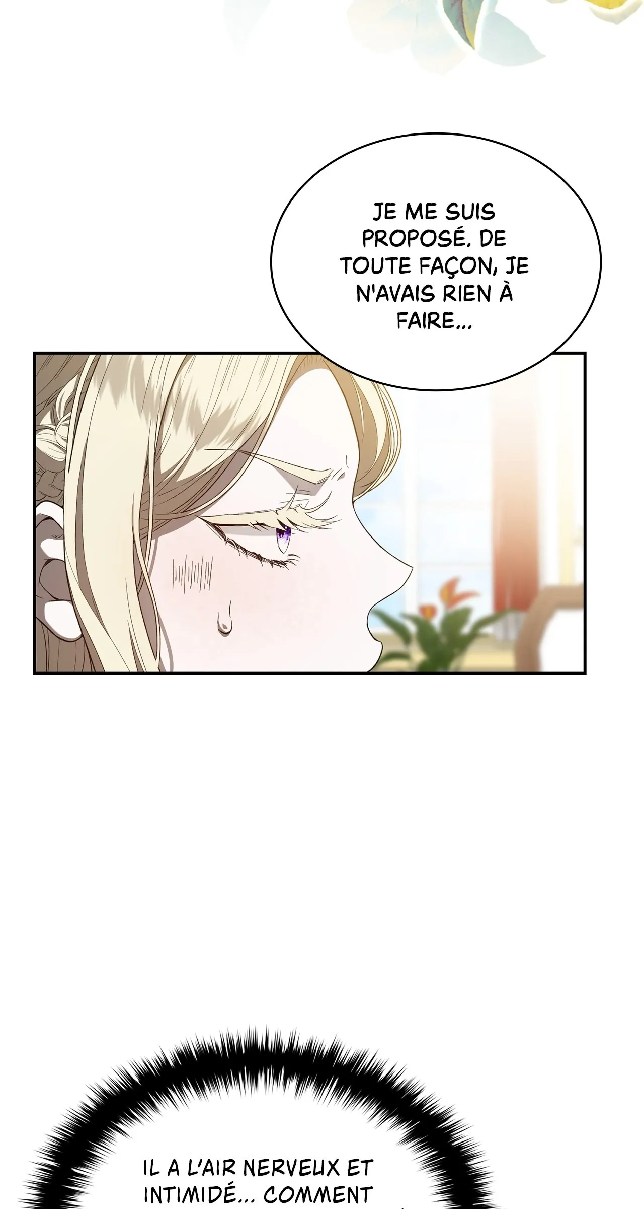 Read The Stone Thrown in the Lake FR Manga Online