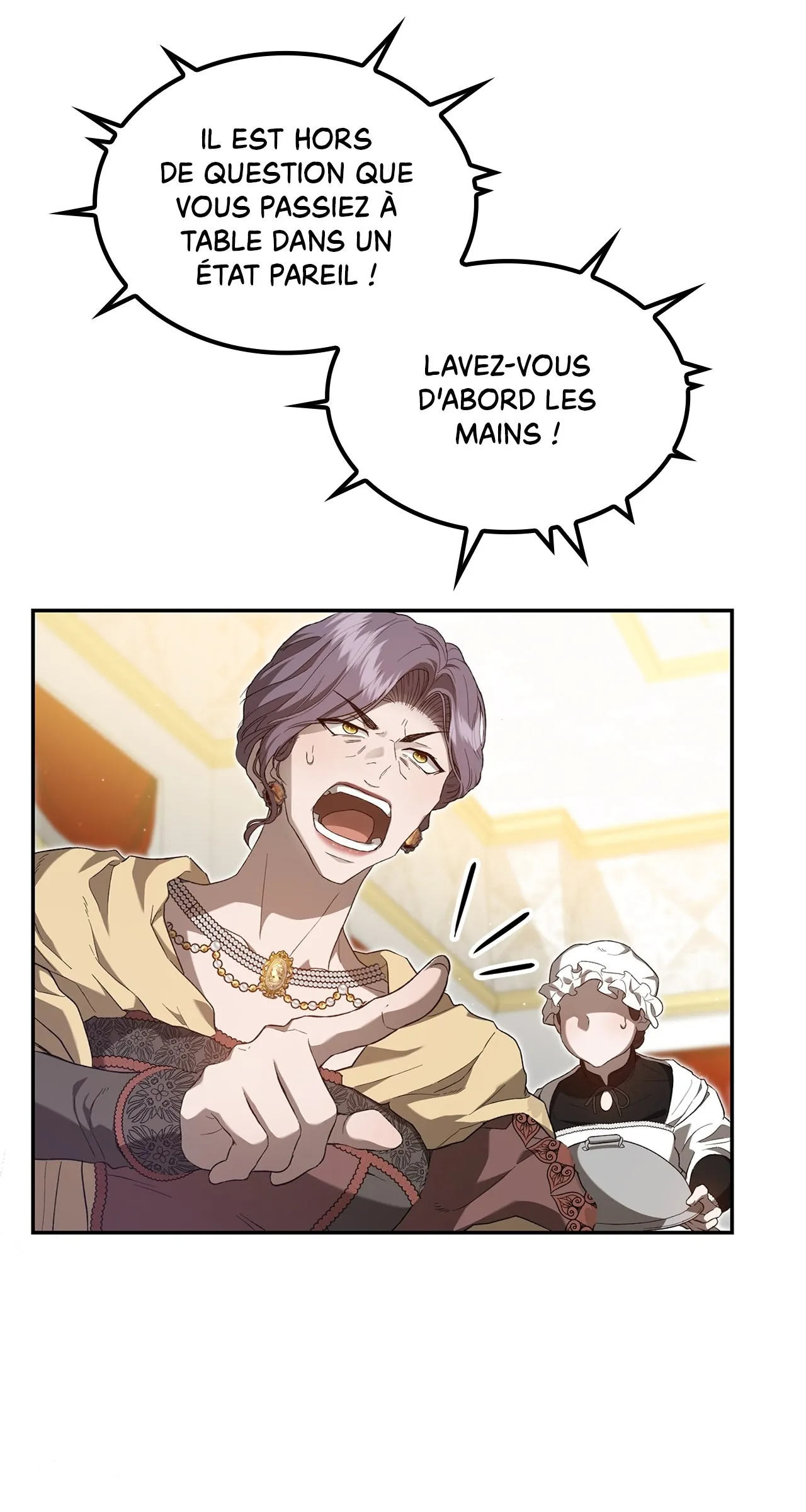 Read The Stone Thrown in the Lake FR Manga Online
