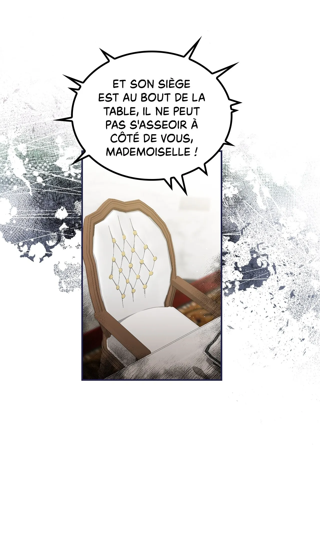 Read The Stone Thrown in the Lake FR Manga Online