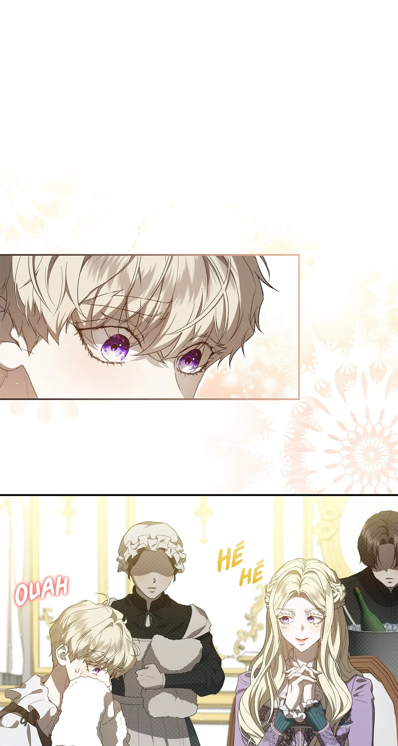 Read The Stone Thrown in the Lake FR Manga Online