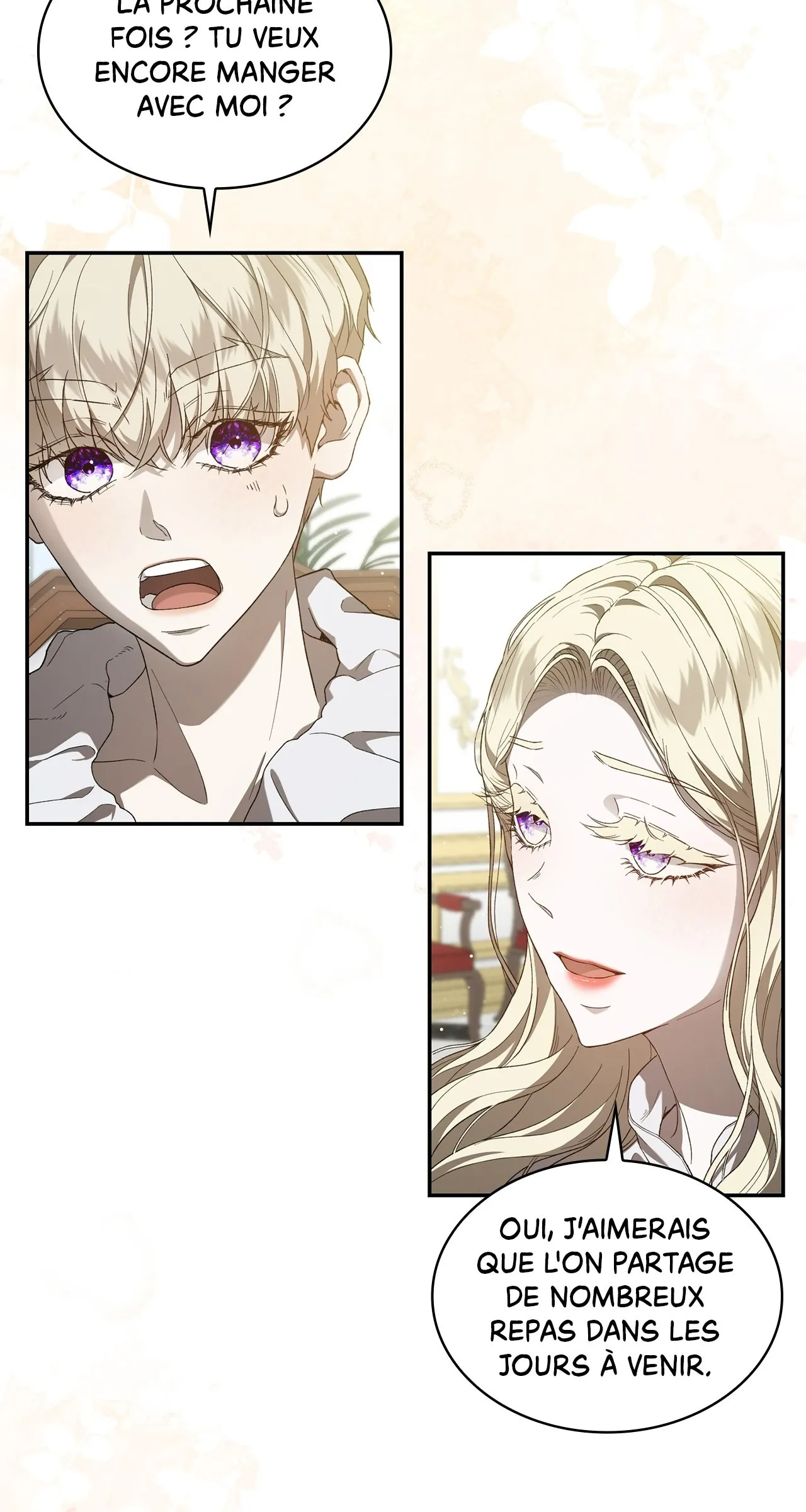 Read The Stone Thrown in the Lake FR Manga Online