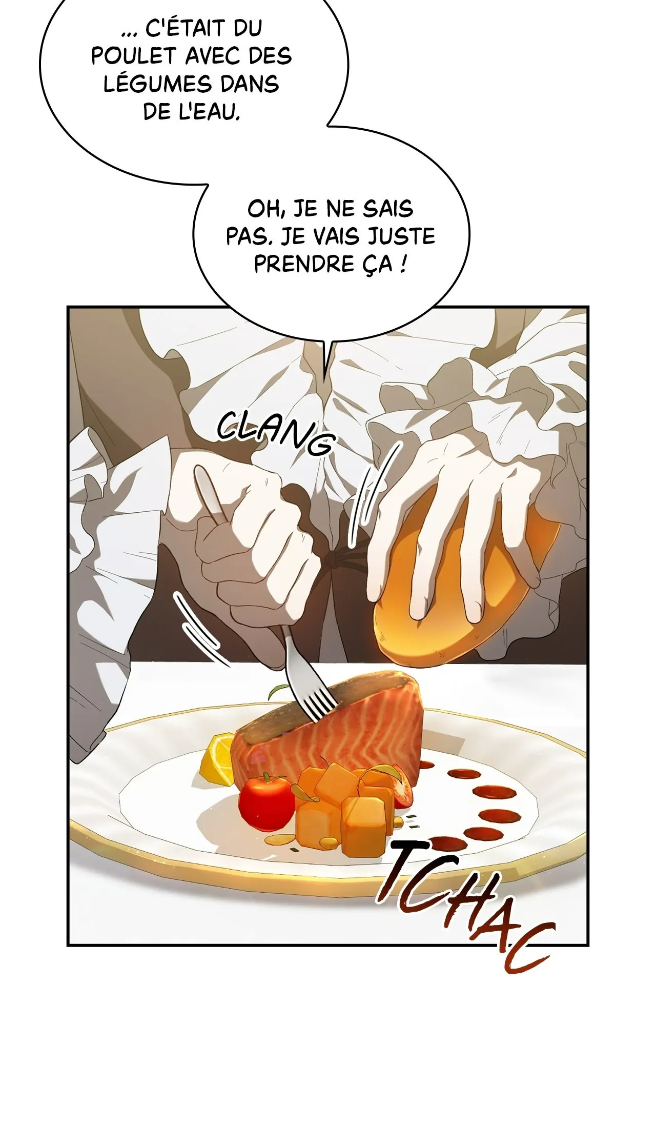 Read The Stone Thrown in the Lake FR Manga Online