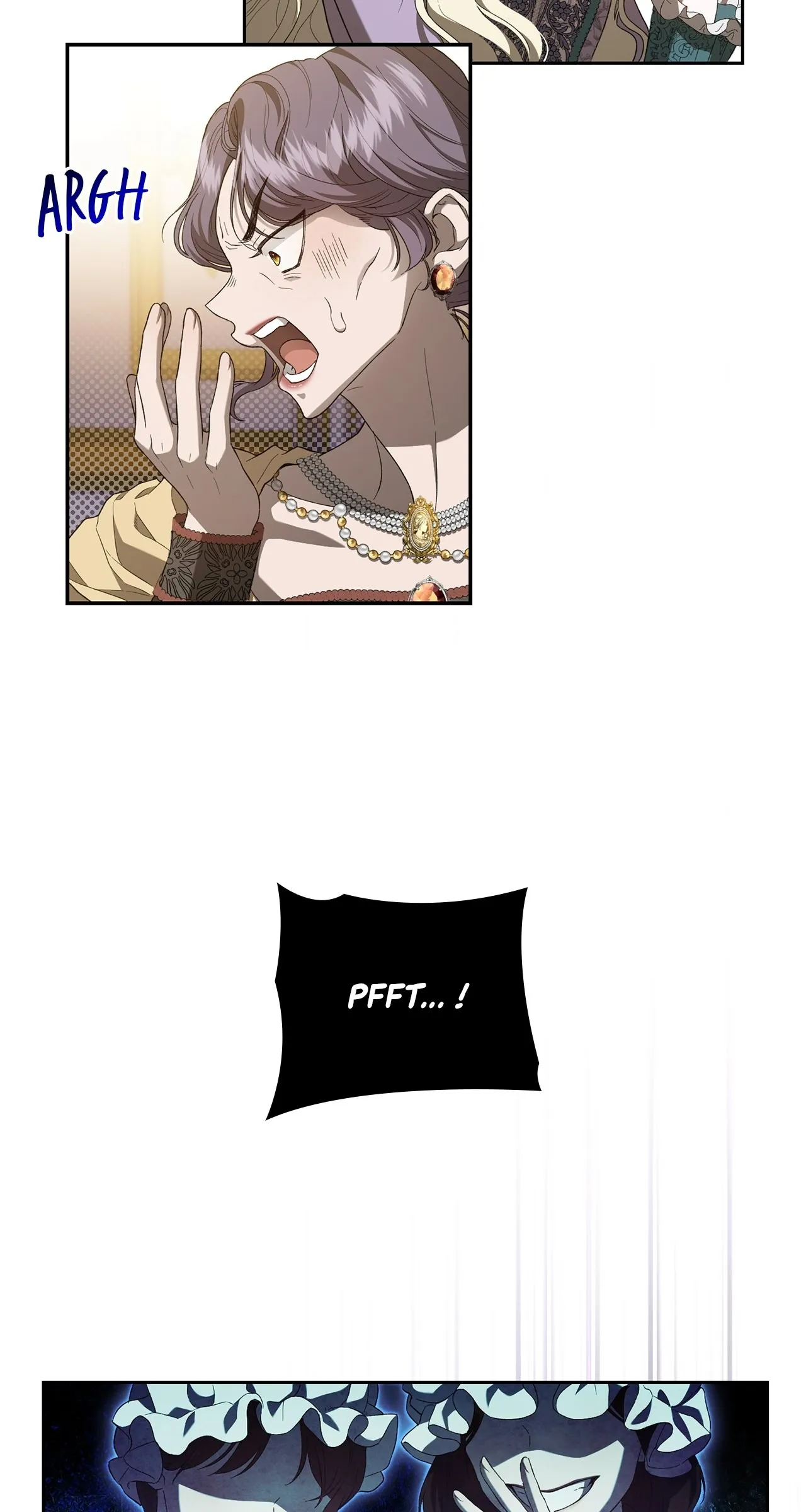 Read The Stone Thrown in the Lake FR Manga Online