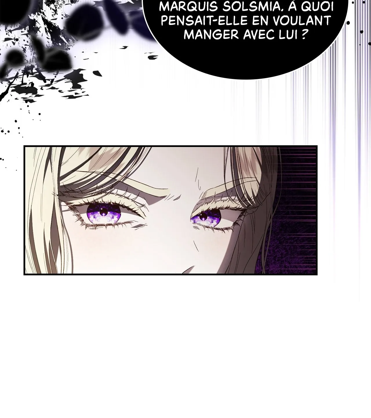 Read The Stone Thrown in the Lake FR Manga Online