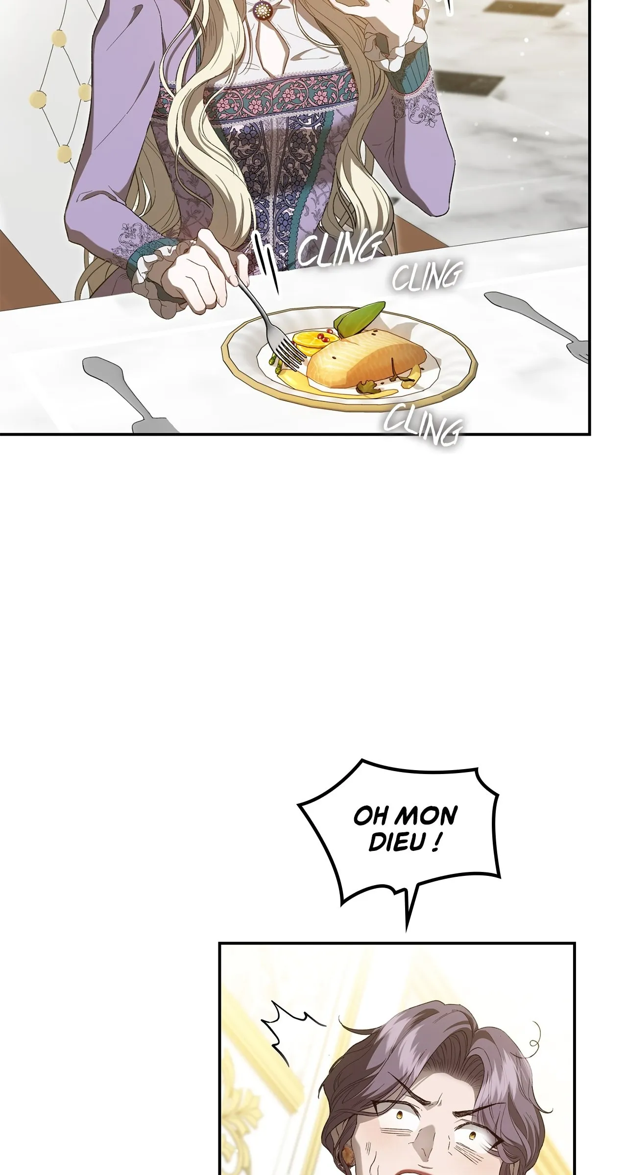 Read The Stone Thrown in the Lake FR Manga Online