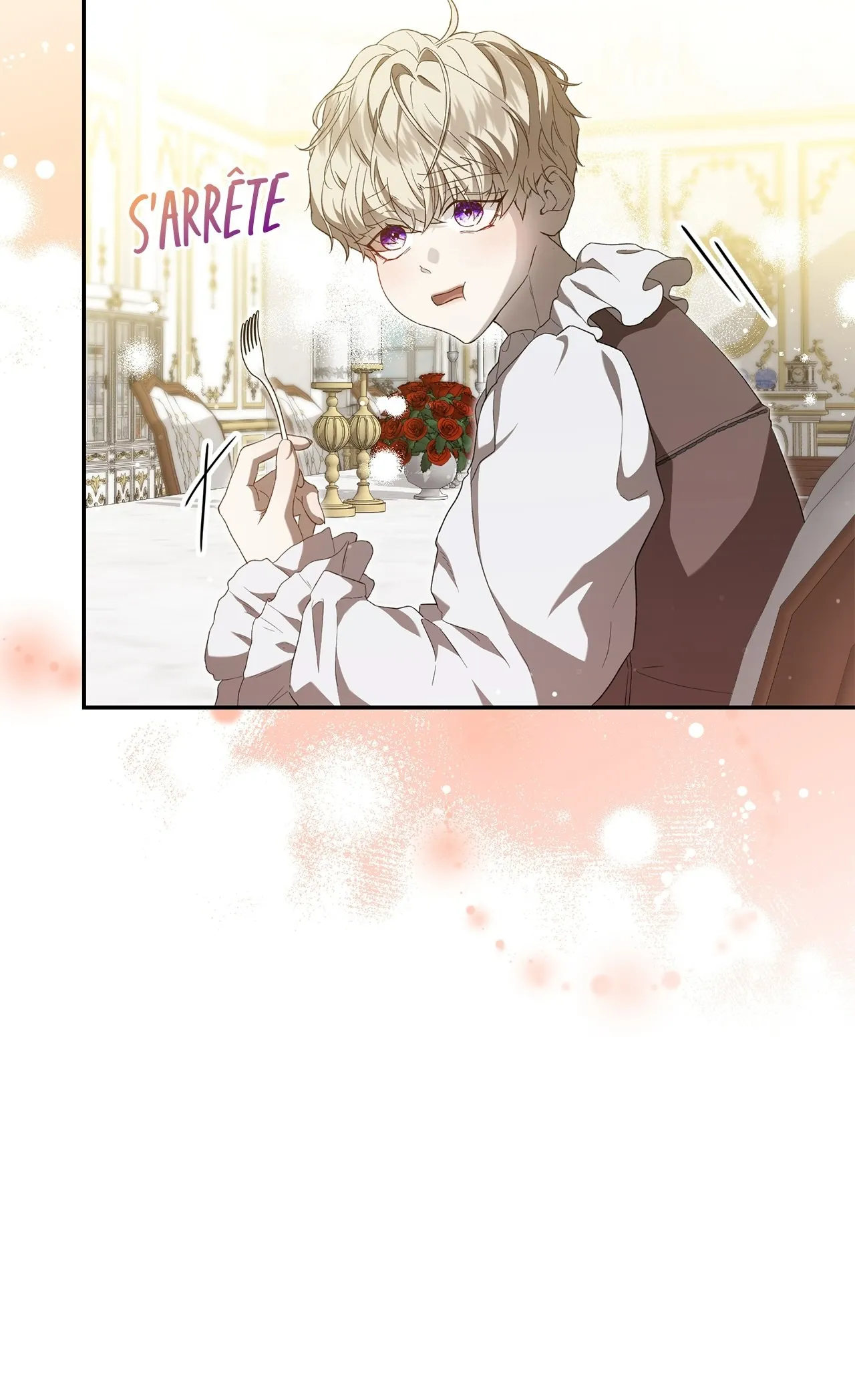 Read The Stone Thrown in the Lake FR Manga Online