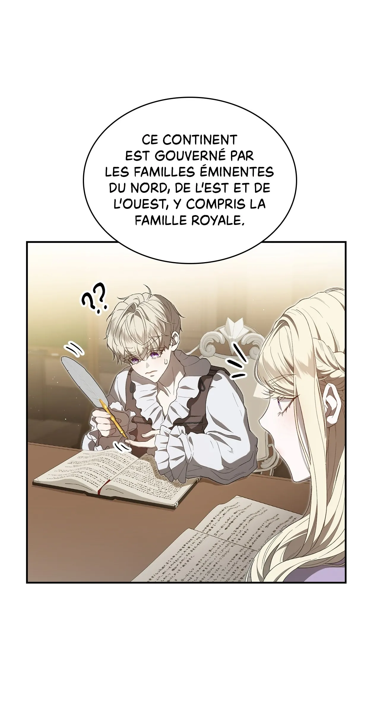 Read The Stone Thrown in the Lake FR Manga Online