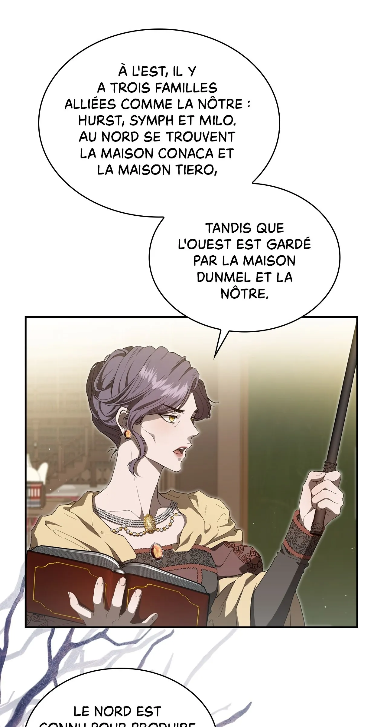 Read The Stone Thrown in the Lake FR Manga Online