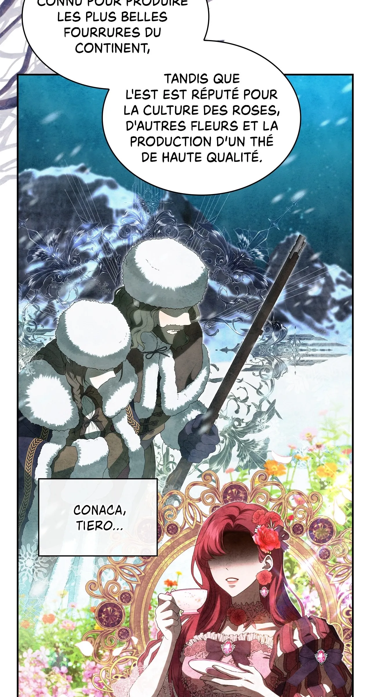Read The Stone Thrown in the Lake FR Manga Online