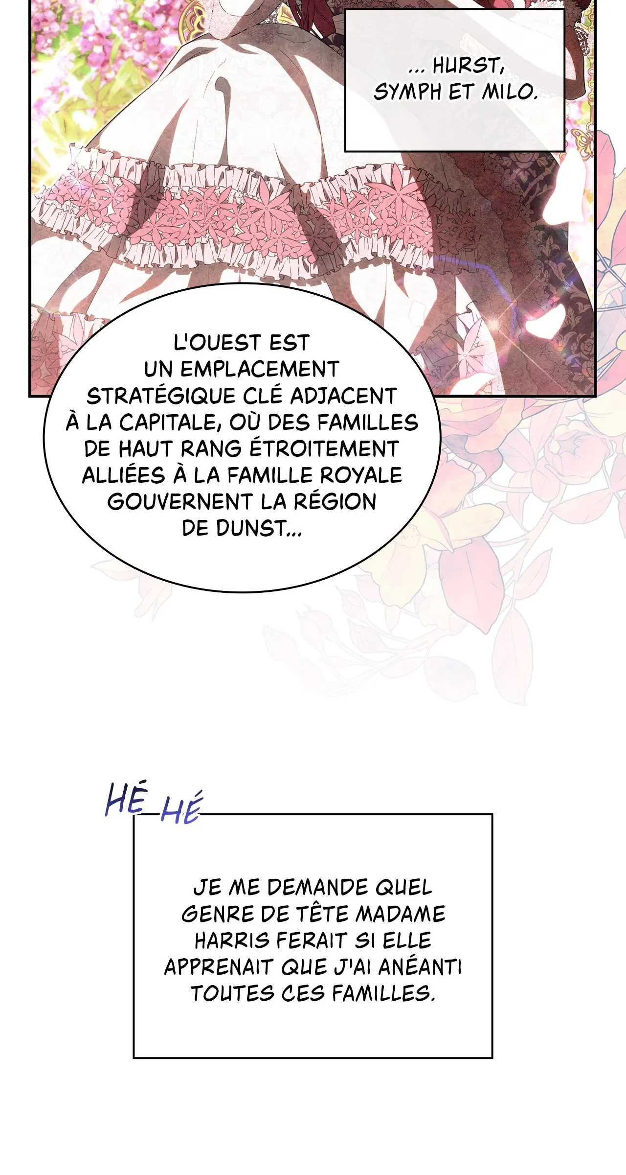 Read The Stone Thrown in the Lake FR Manga Online