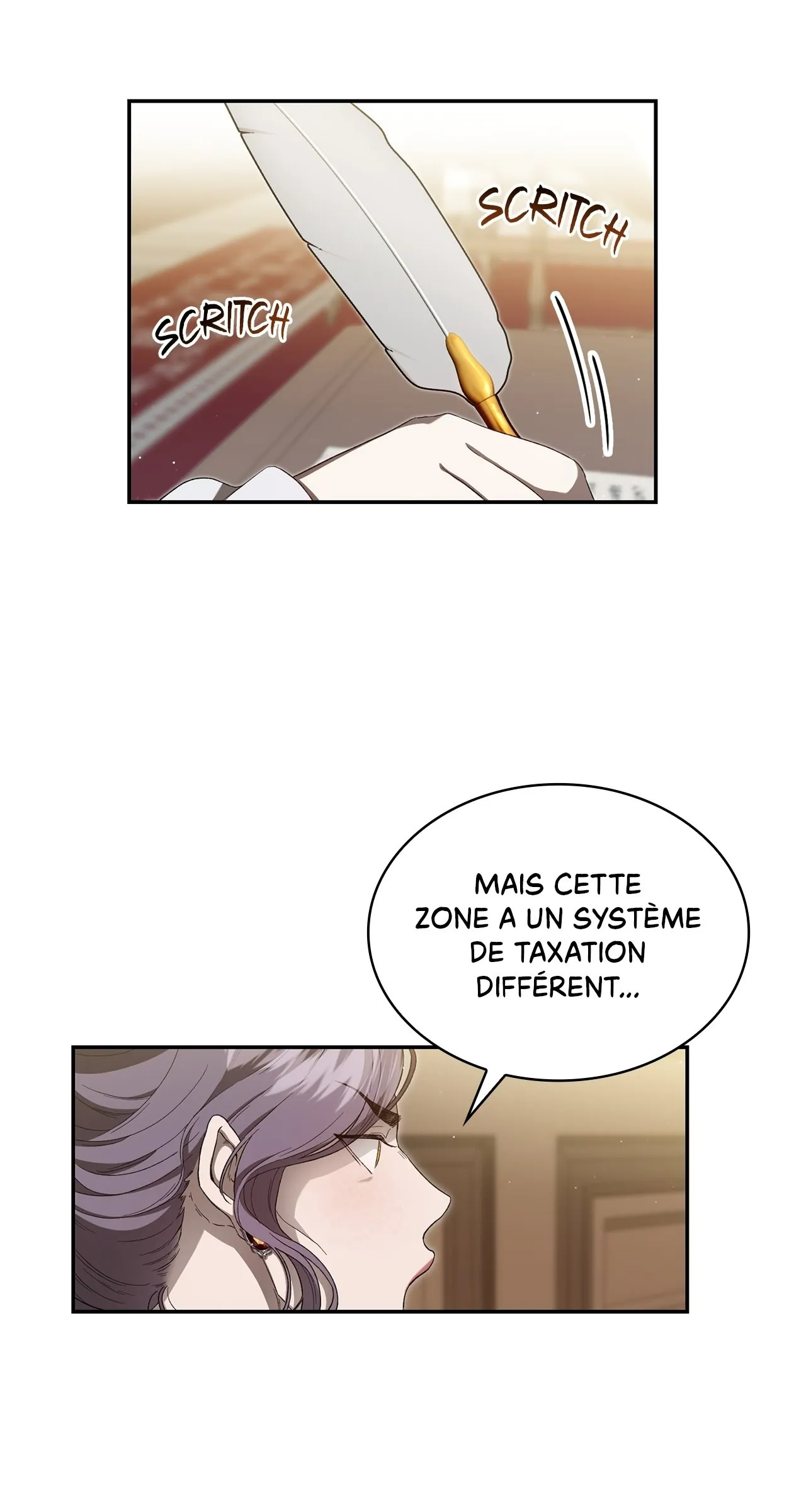 Read The Stone Thrown in the Lake FR Manga Online