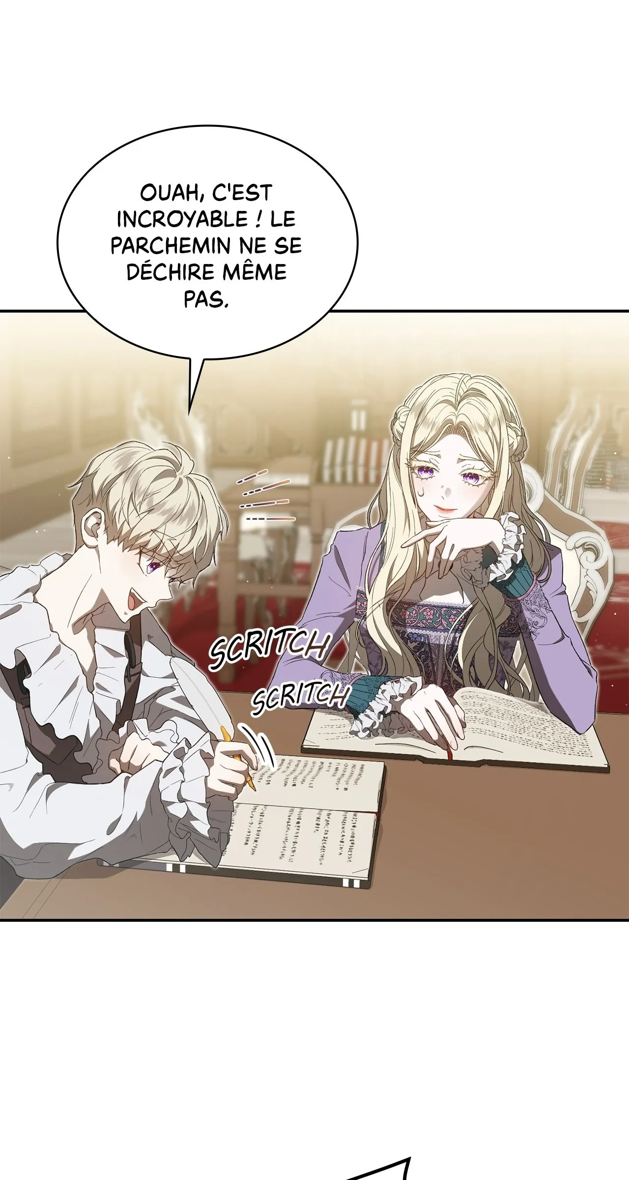 Read The Stone Thrown in the Lake FR Manga Online
