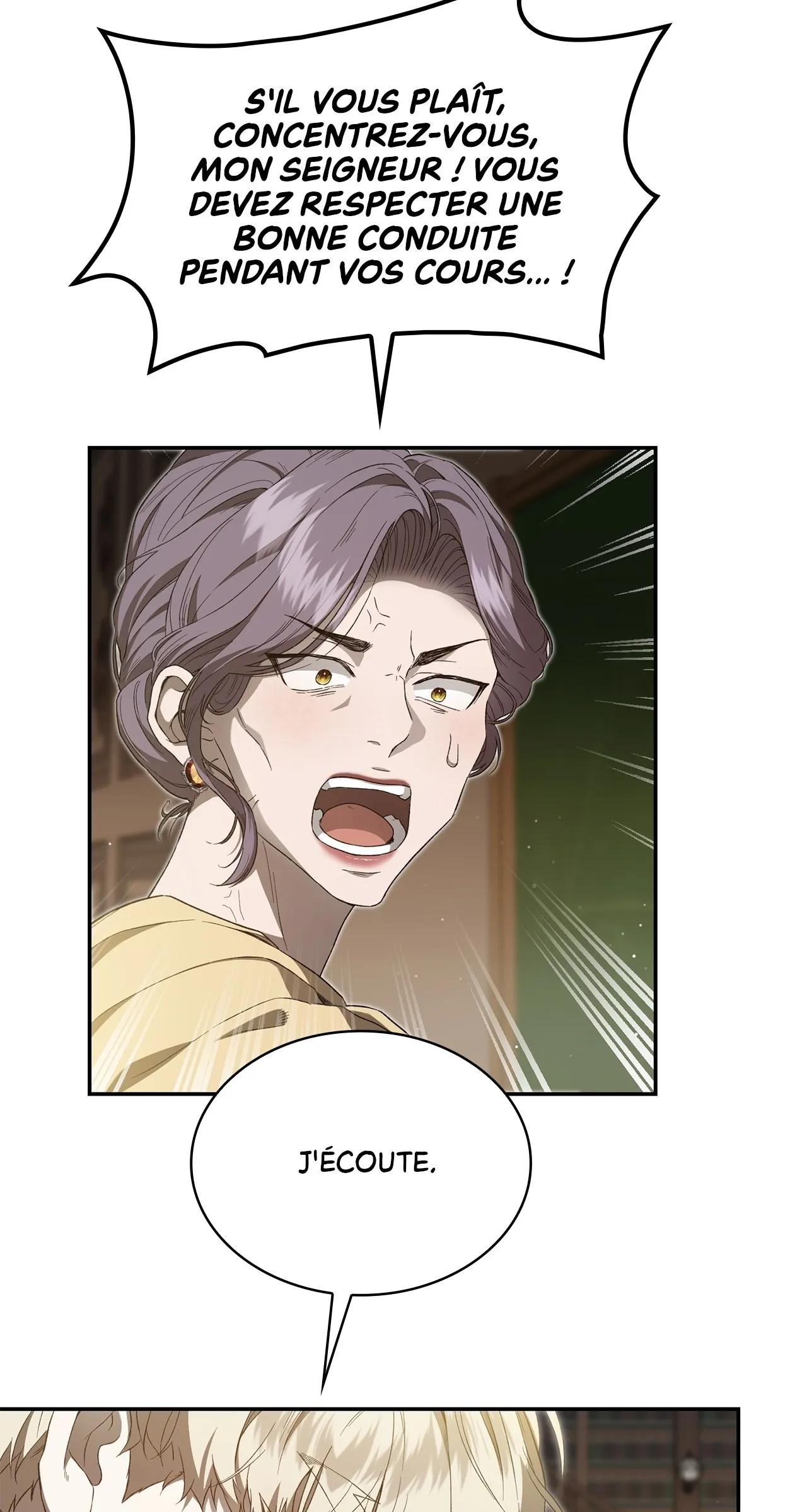 Read The Stone Thrown in the Lake FR Manga Online