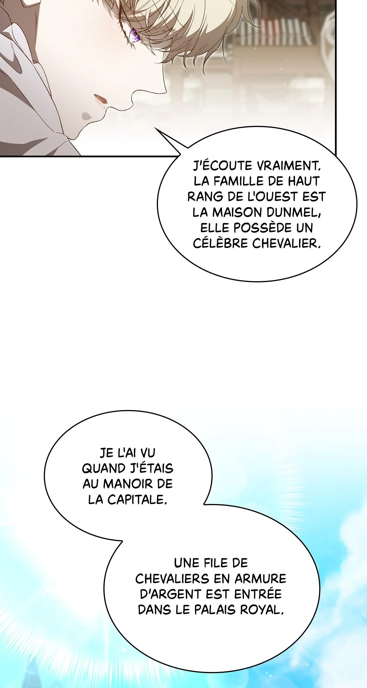 Read The Stone Thrown in the Lake FR Manga Online