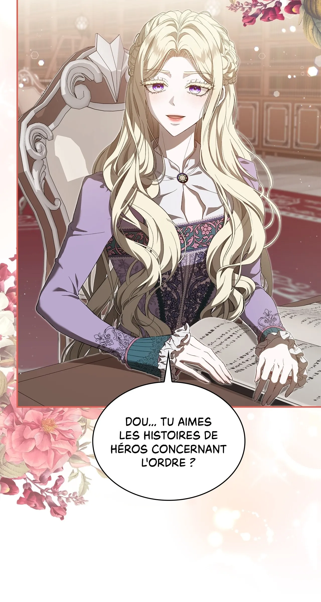 Read The Stone Thrown in the Lake FR Manga Online