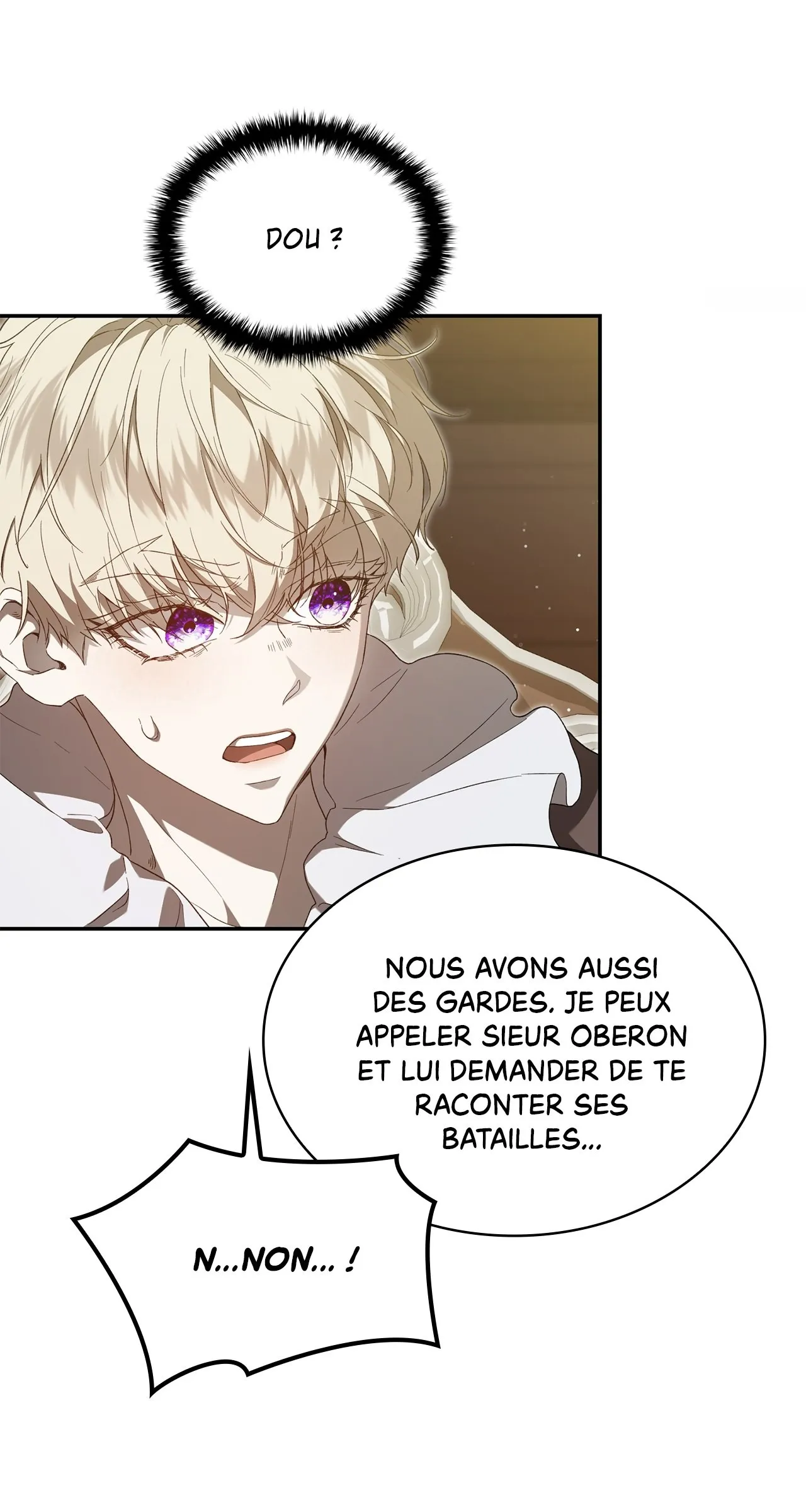 Read The Stone Thrown in the Lake FR Manga Online
