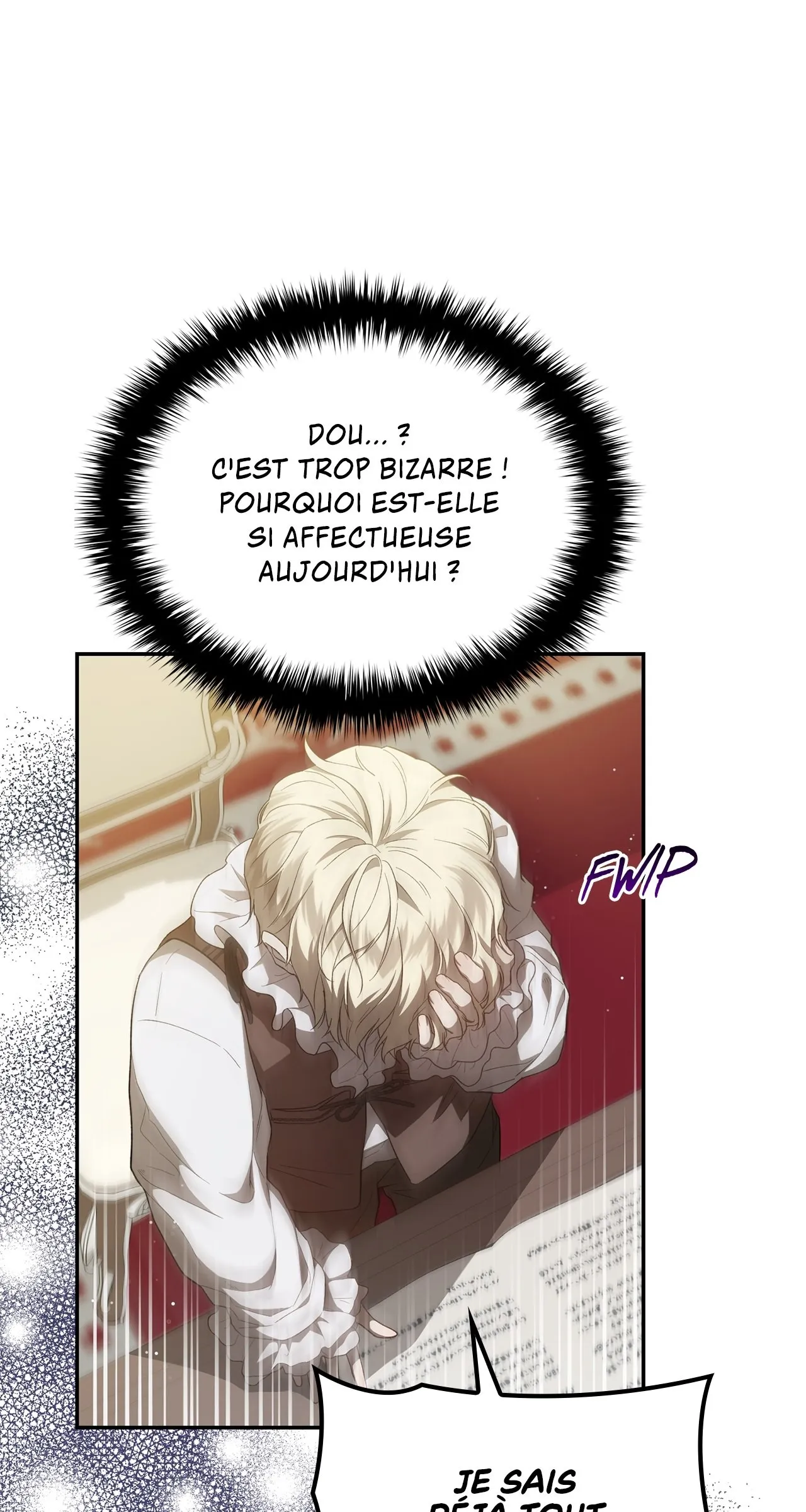 Read The Stone Thrown in the Lake FR Manga Online