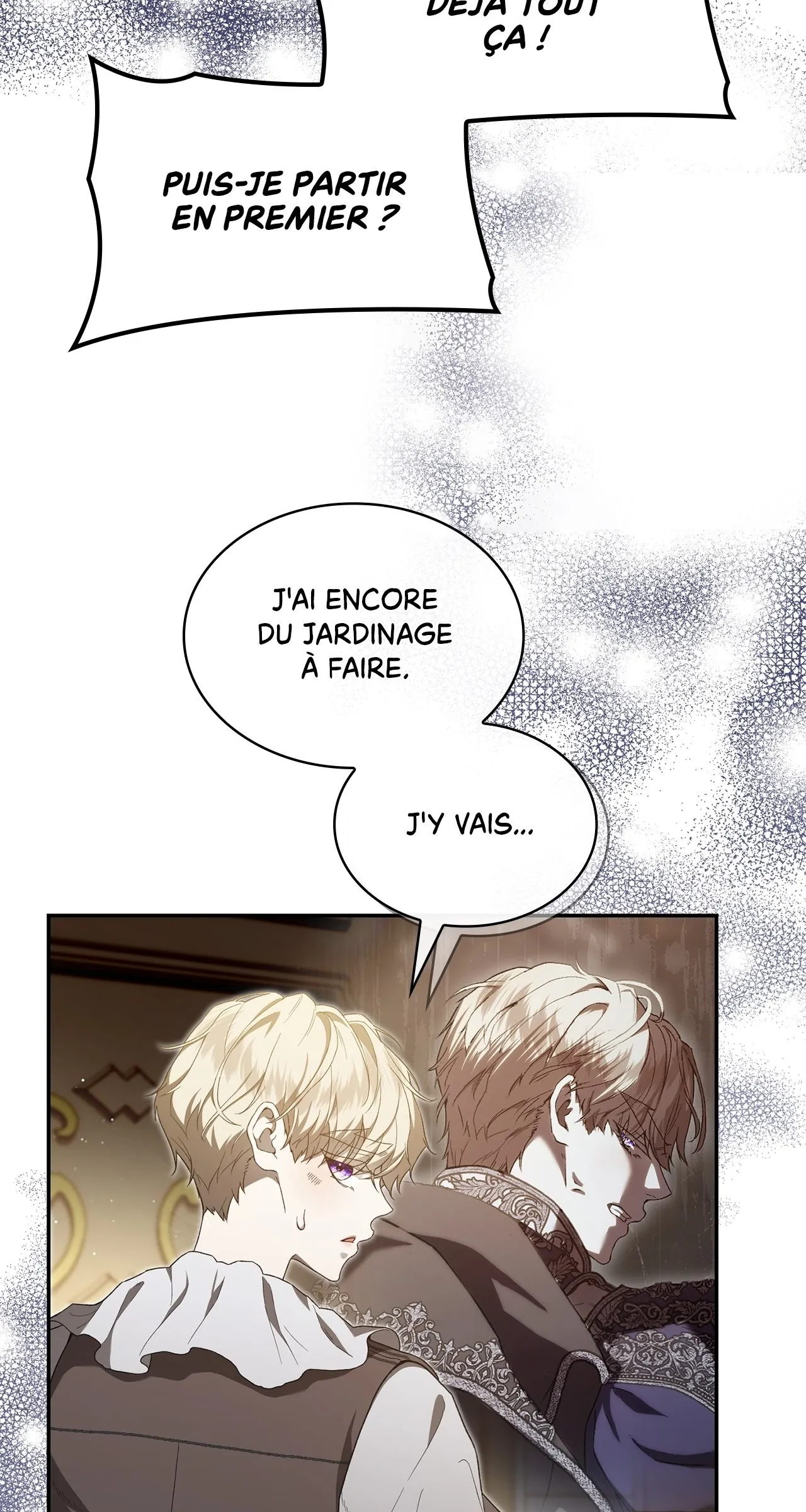 Read The Stone Thrown in the Lake FR Manga Online