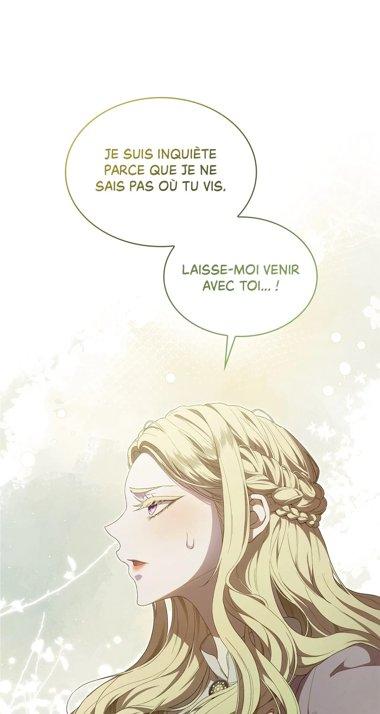 Read The Stone Thrown in the Lake FR Manga Online