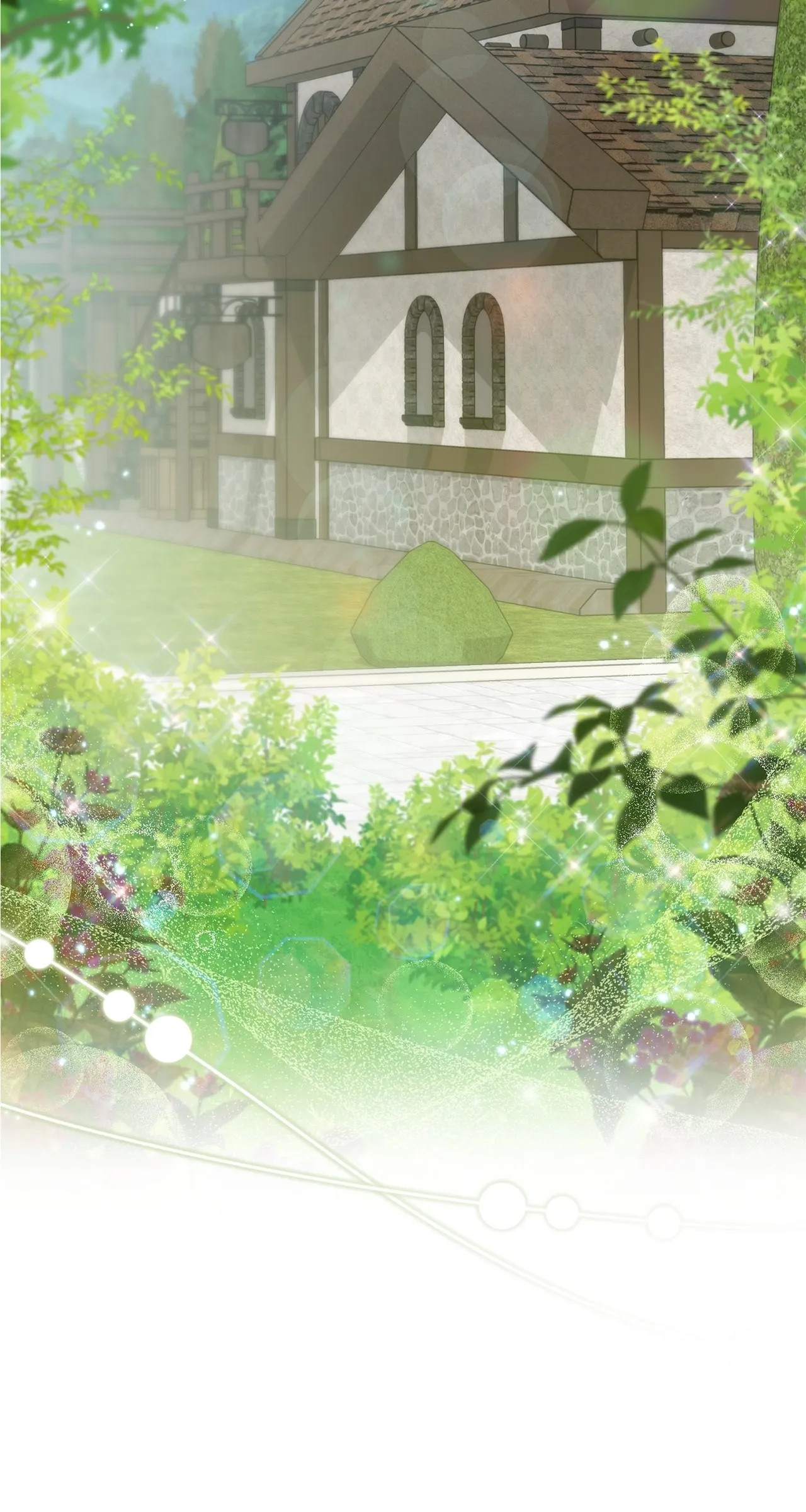 Read The Stone Thrown in the Lake FR Manga Online