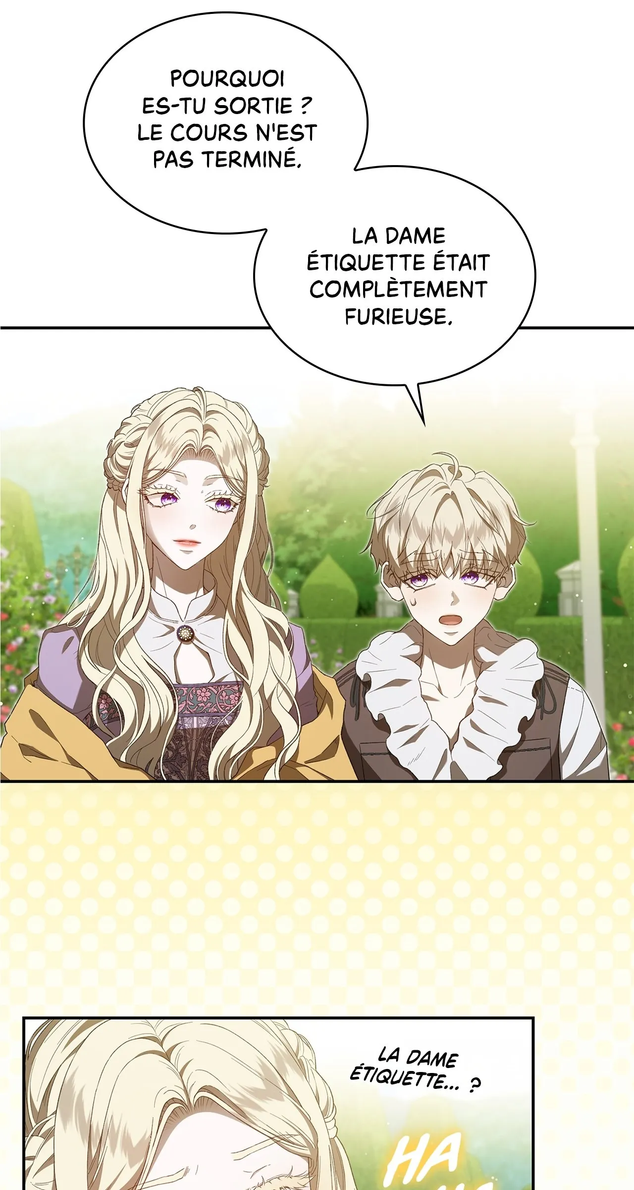 Read The Stone Thrown in the Lake FR Manga Online