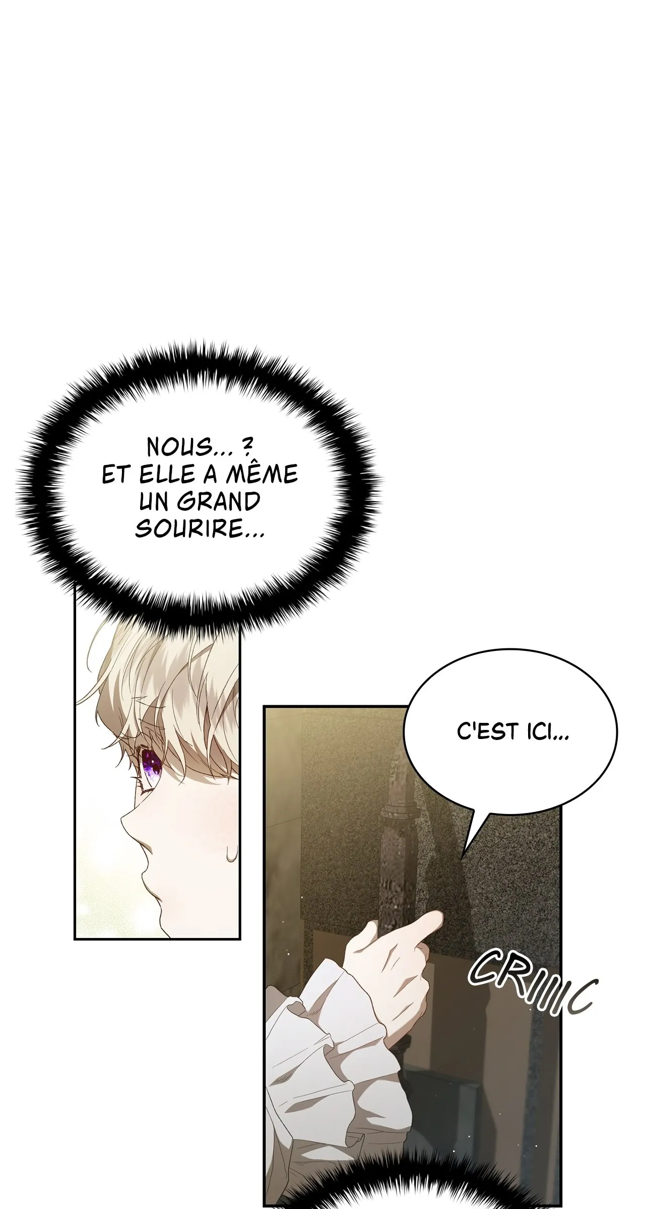 Read The Stone Thrown in the Lake FR Manga Online