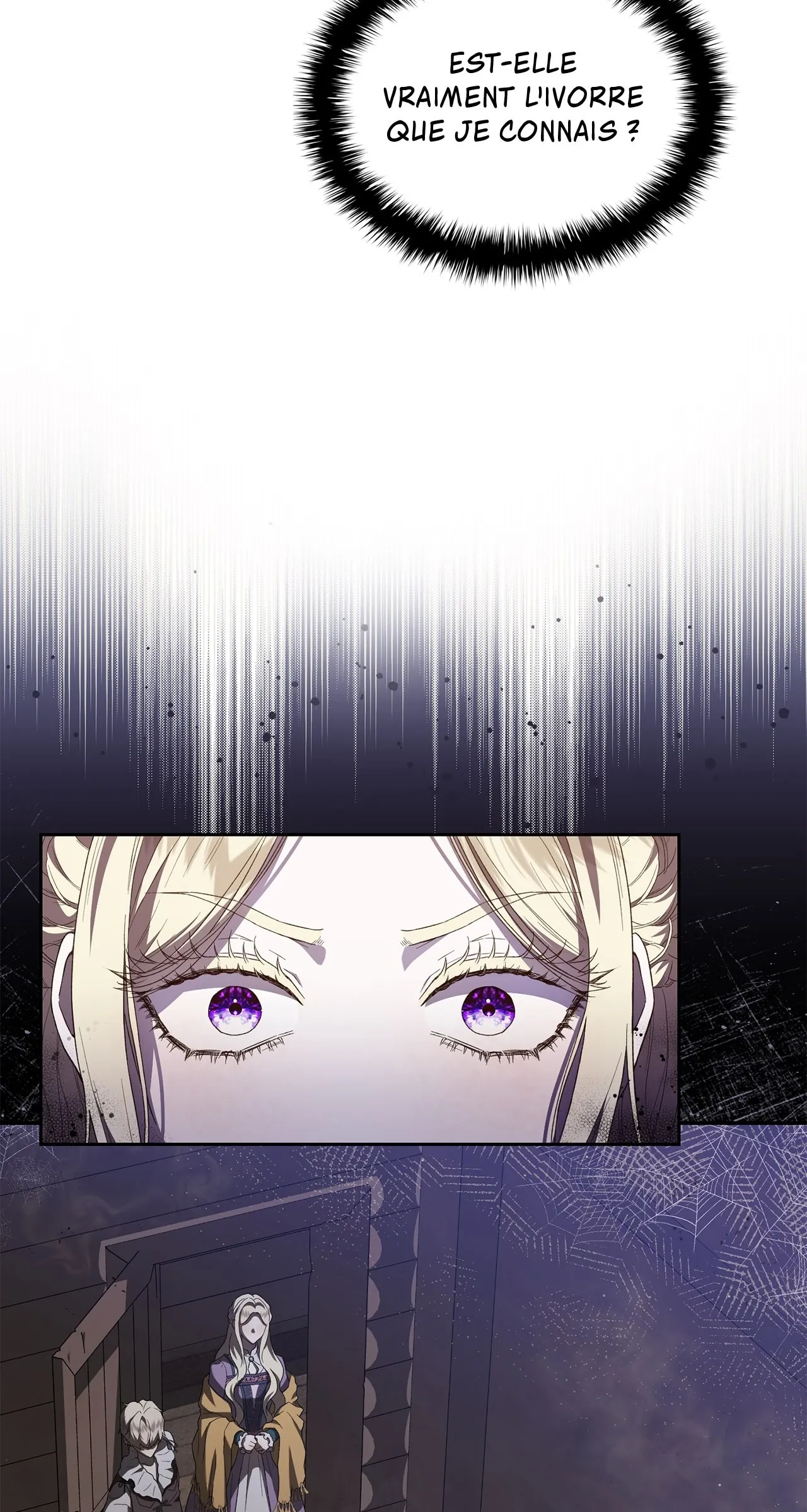 Read The Stone Thrown in the Lake FR Manga Online