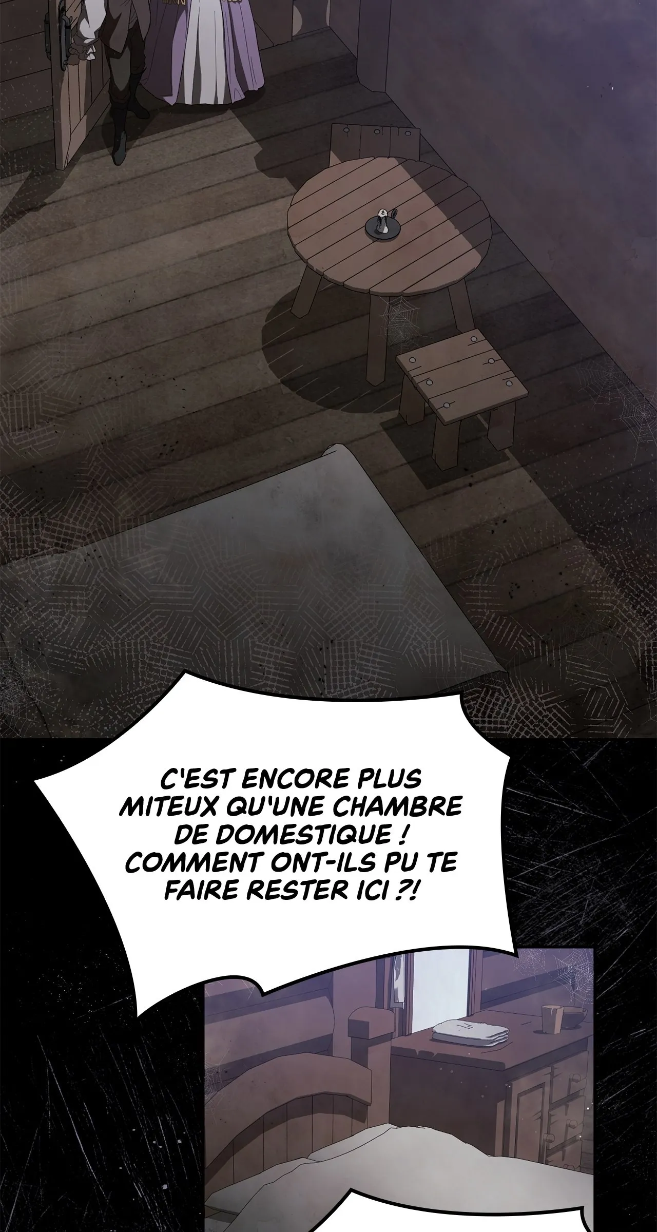 Read The Stone Thrown in the Lake FR Manga Online