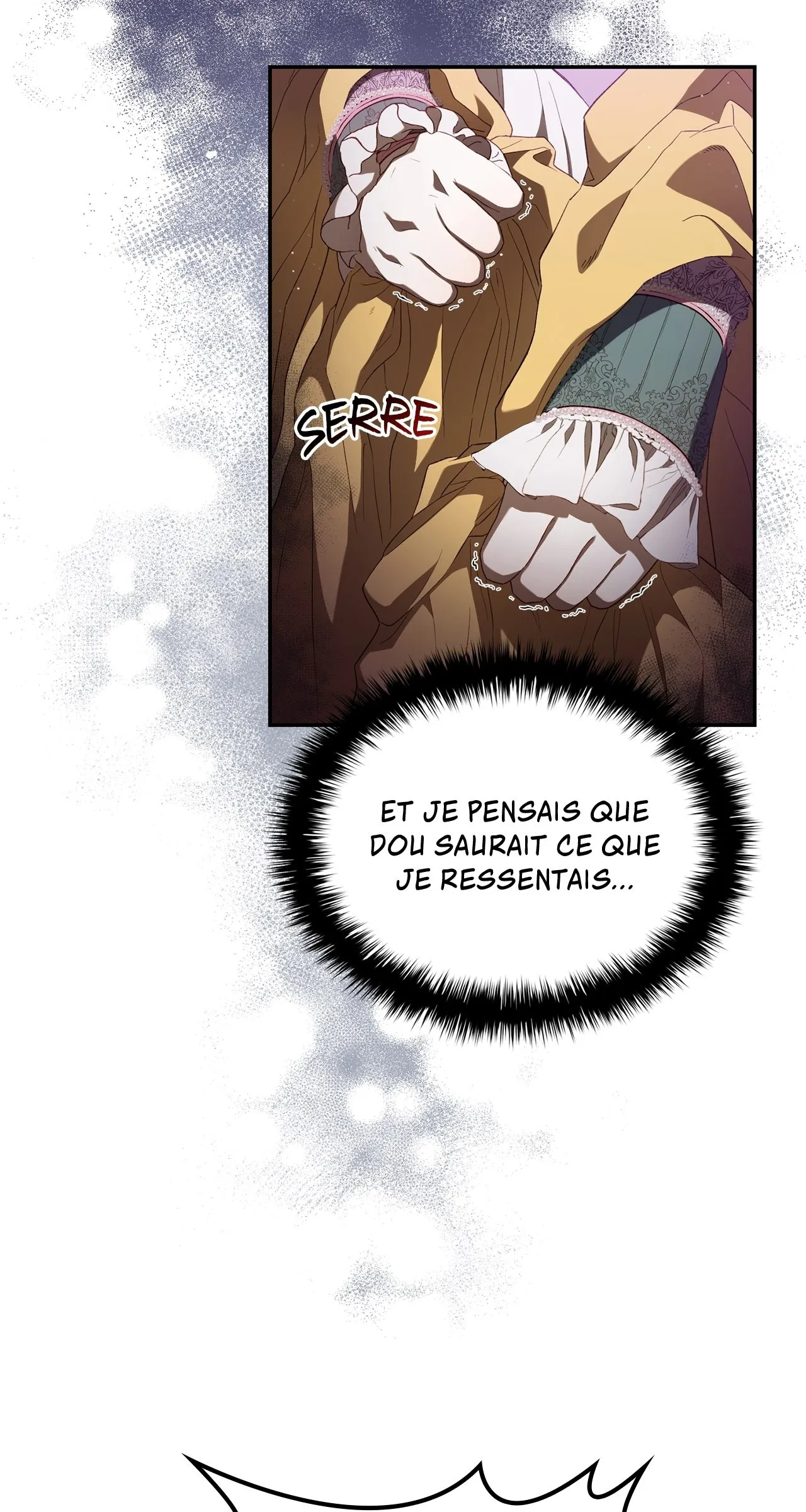 Read The Stone Thrown in the Lake FR Manga Online